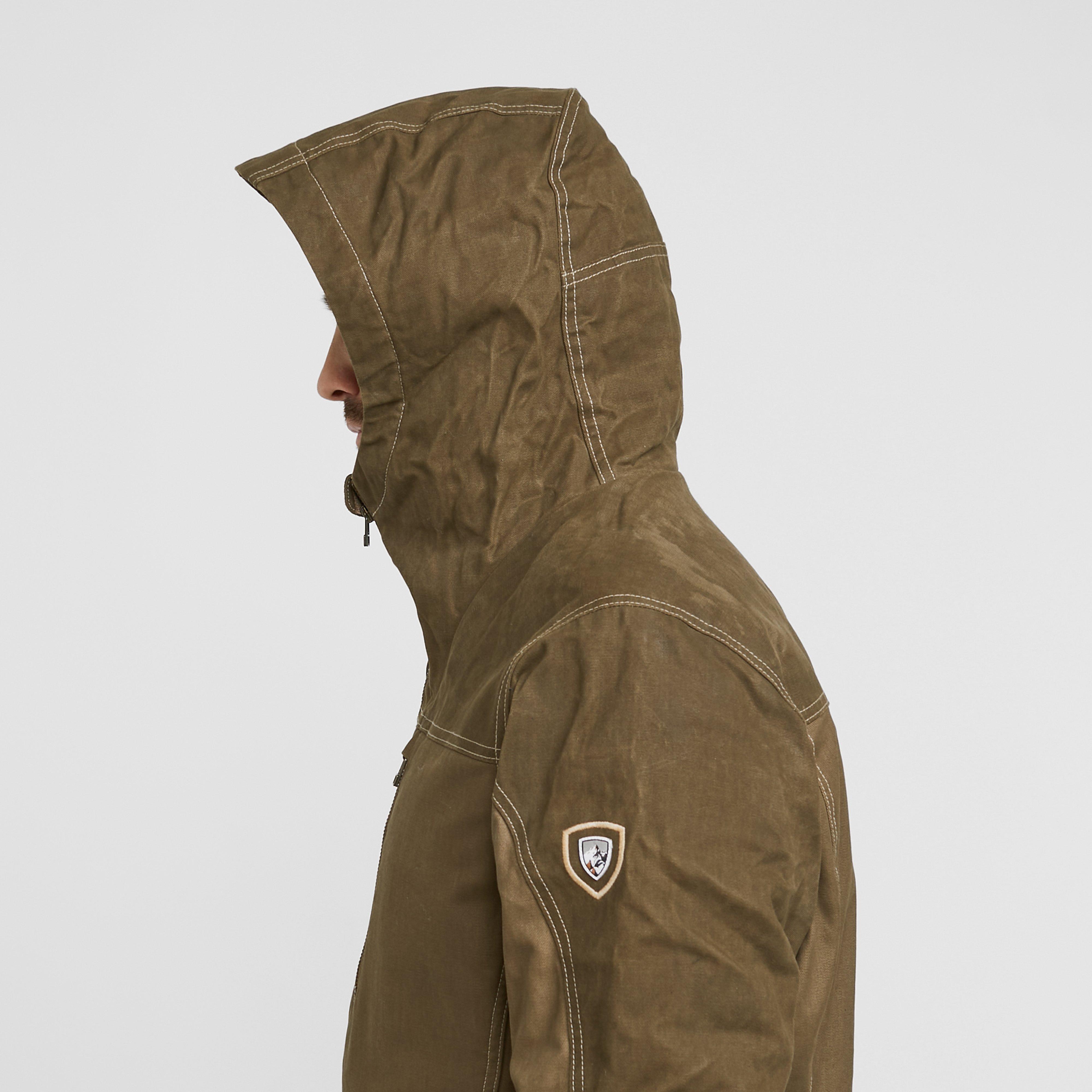 Men's Law Fleece Hoodie
