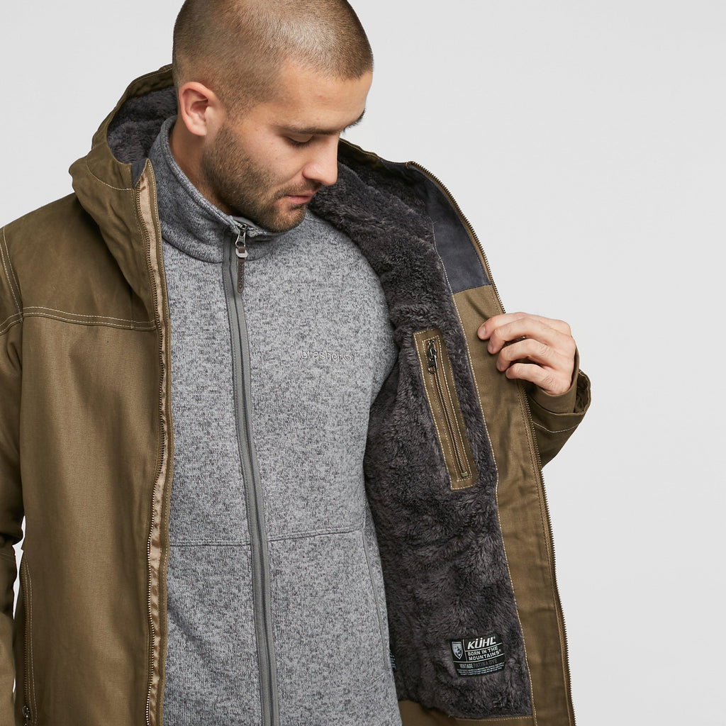 Men's Law Fleece Hoodie