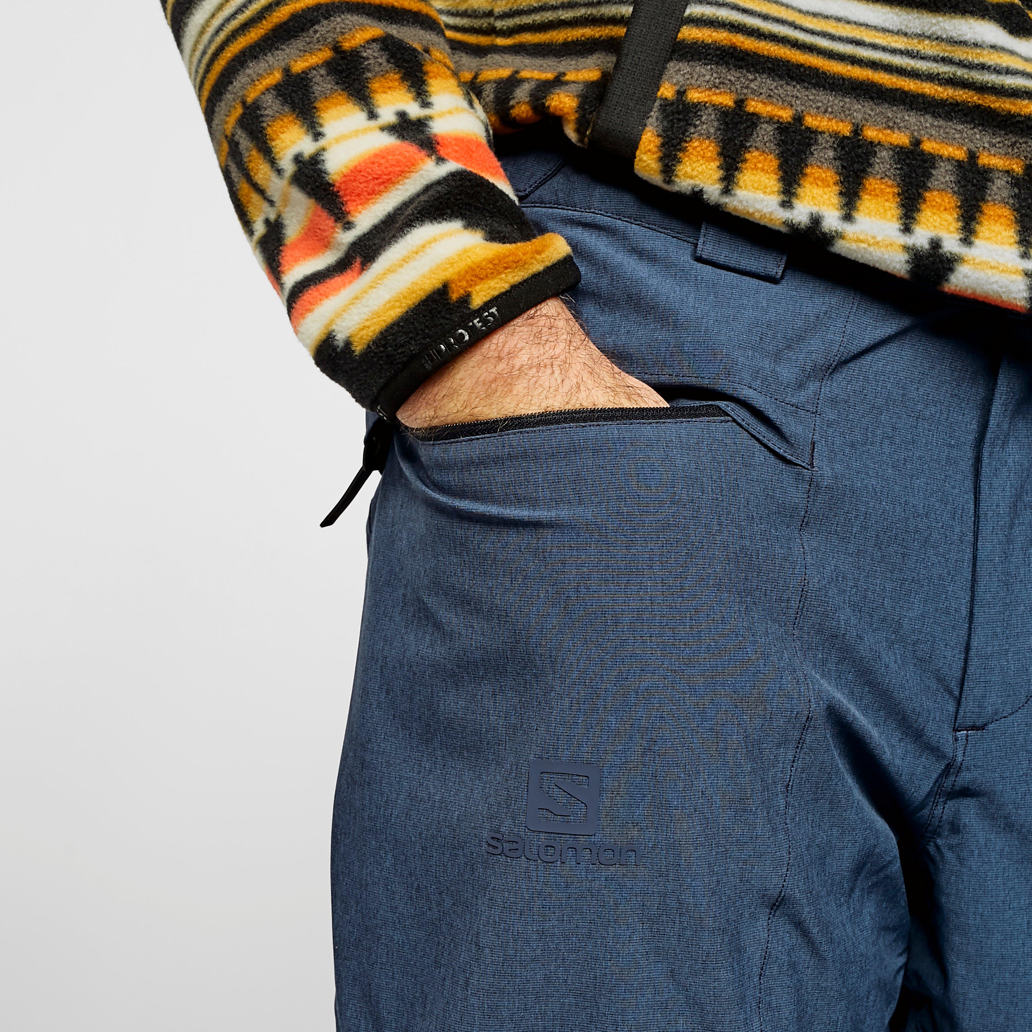 Men's Untracked Pants