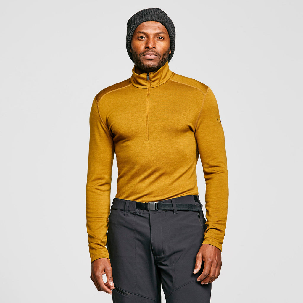 Men's 260 Tech Long-sleeve Half-zip Top