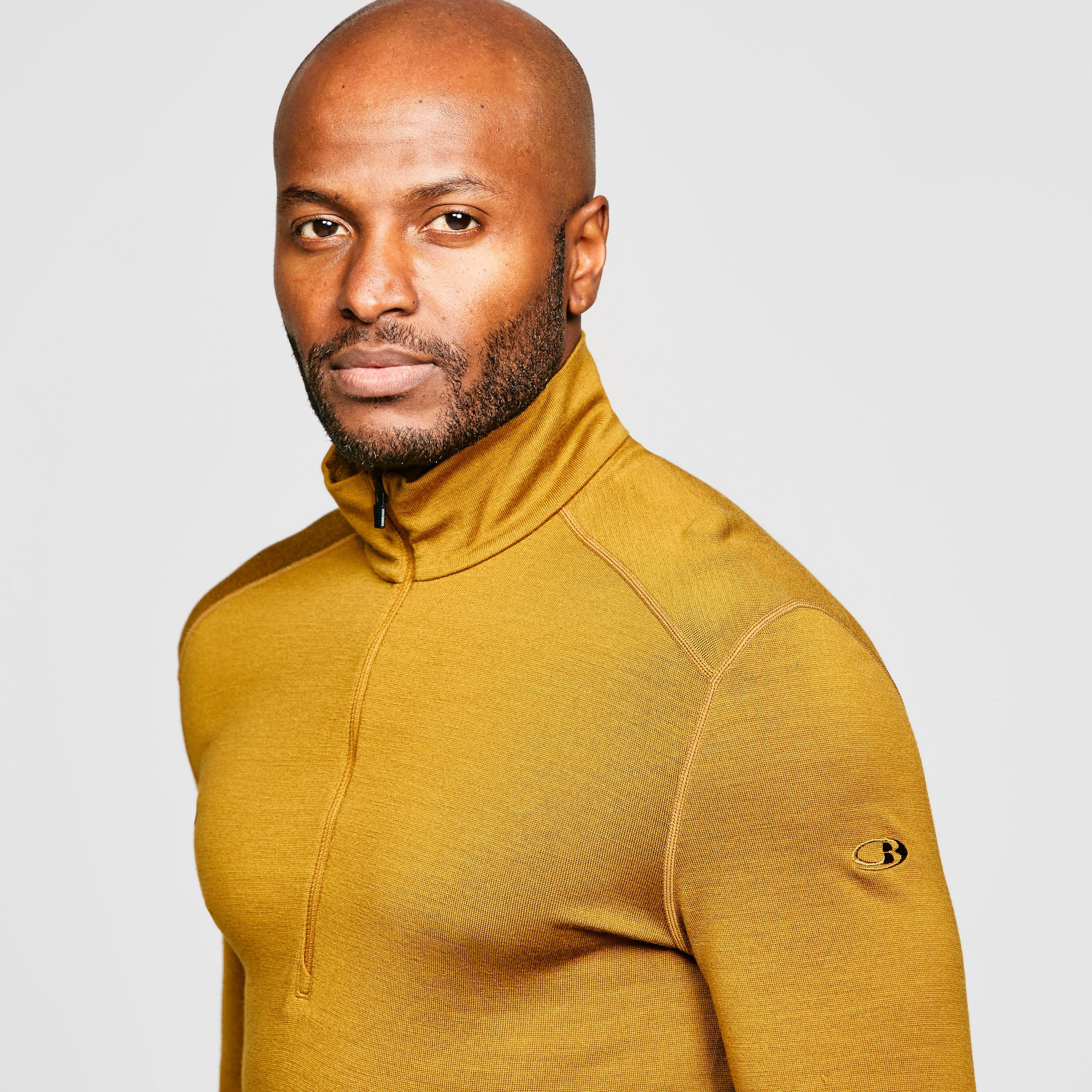 Men's 260 Tech Long-sleeve Half-zip Top
