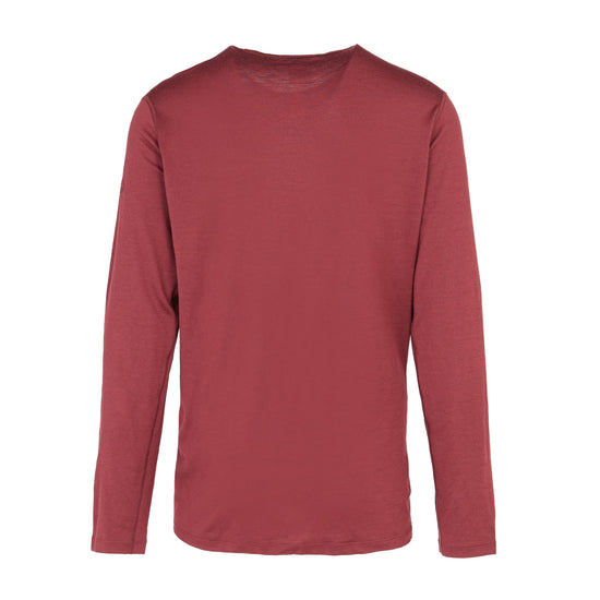 Men's 200 Oasis Long-sleeve Crew-neck Top