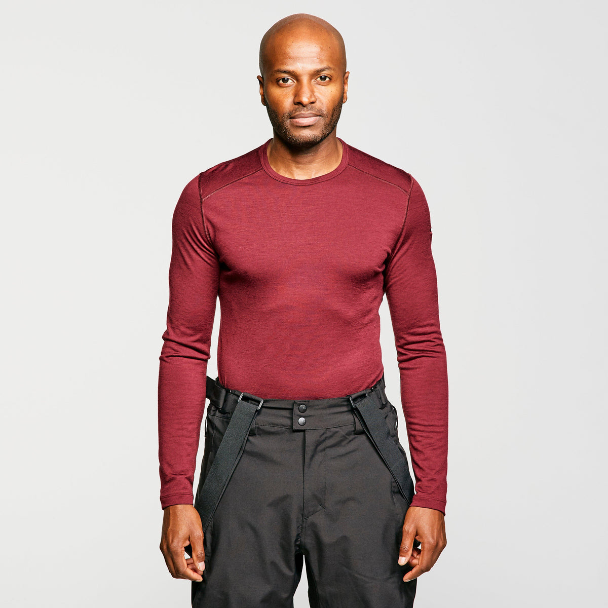 Men's 200 Oasis Long-sleeve Top