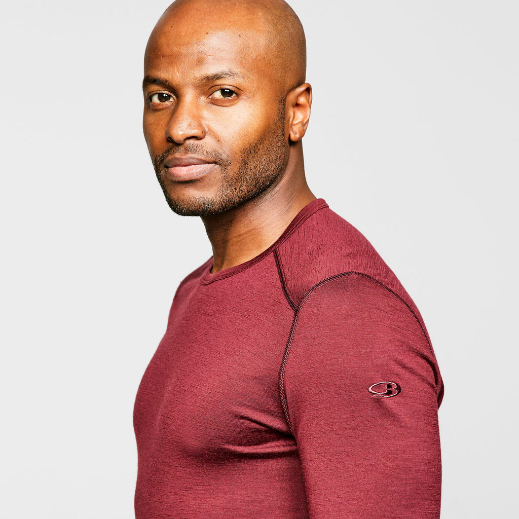 Men's 200 Oasis Long-sleeve Top