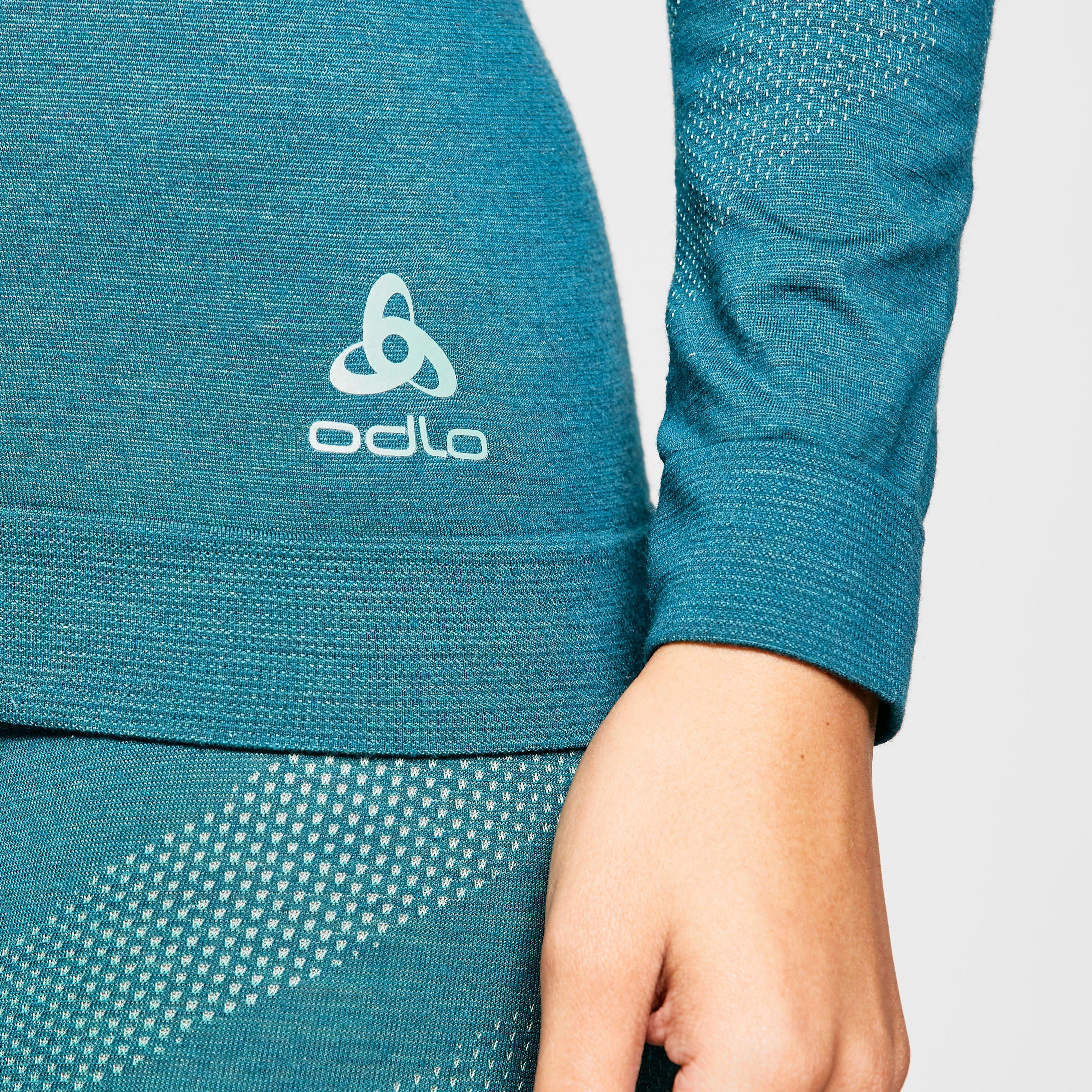Women's Kinship Crew Neck Baselayer Top