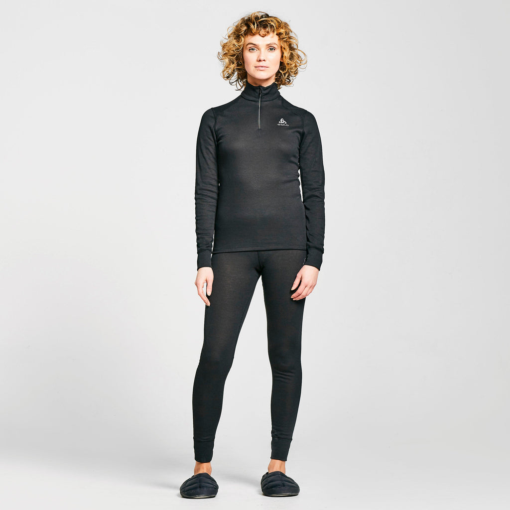 Women's Act Warm Half-zip Top