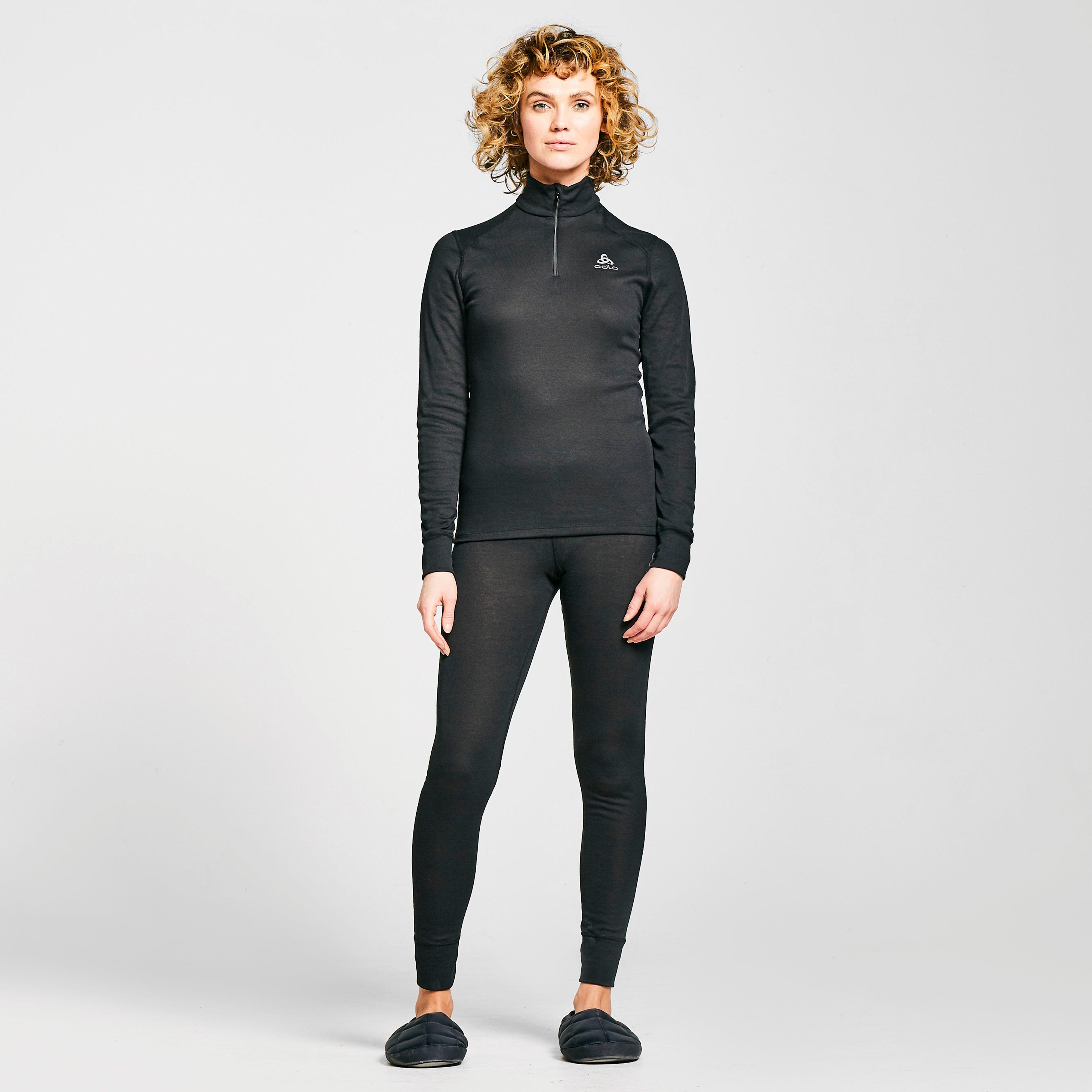 Women's Act Warm Half-zip Top