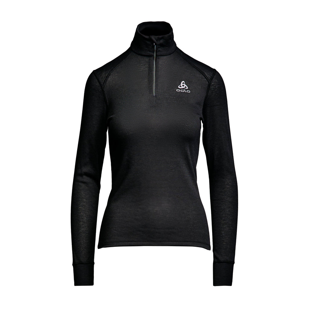 Women's Act Warm Half-zip Top