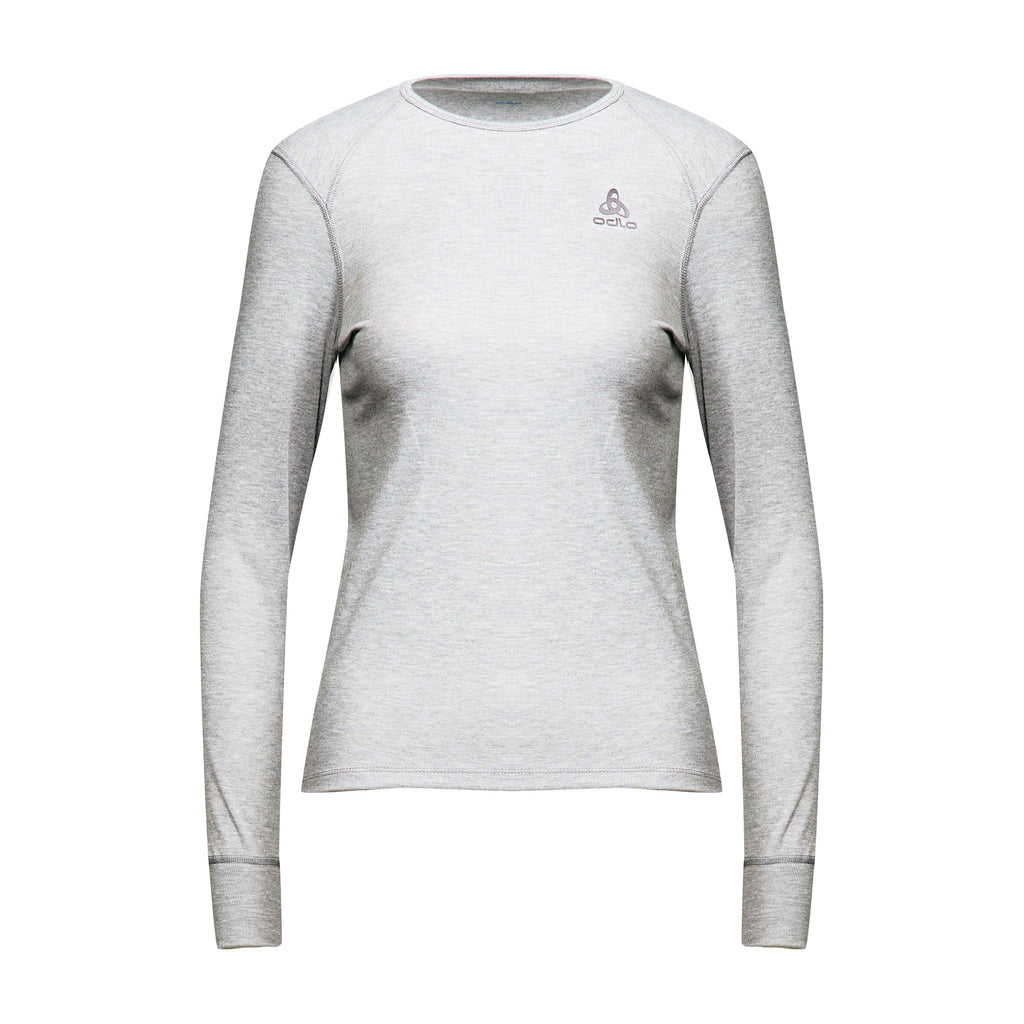 Women's Act Warm Crew-neck Top