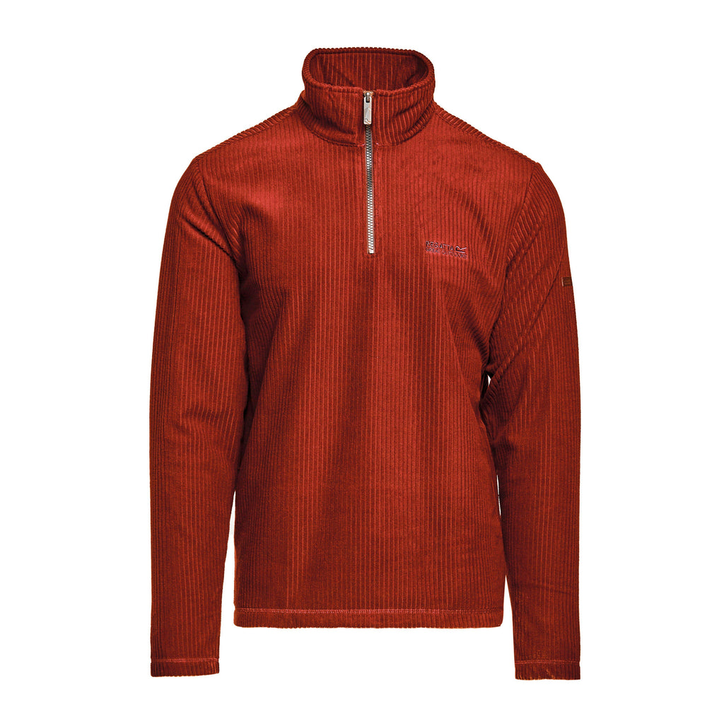 Men's Elgrid Half-zip Sweater