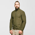 Men's Elgrid Half-zip Sweater