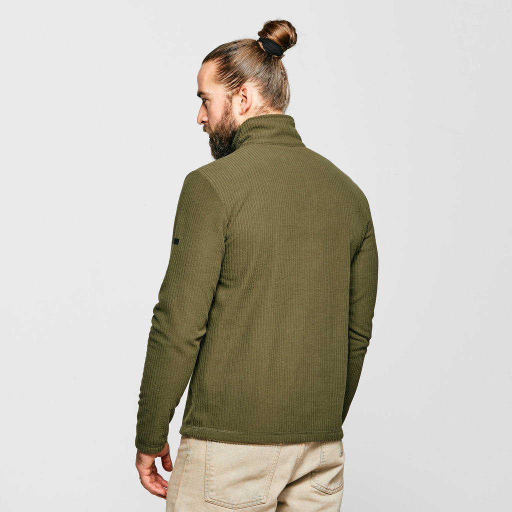 Men's Elgrid Half-zip Sweater