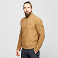 Men's Elgrid Half-zip Sweater