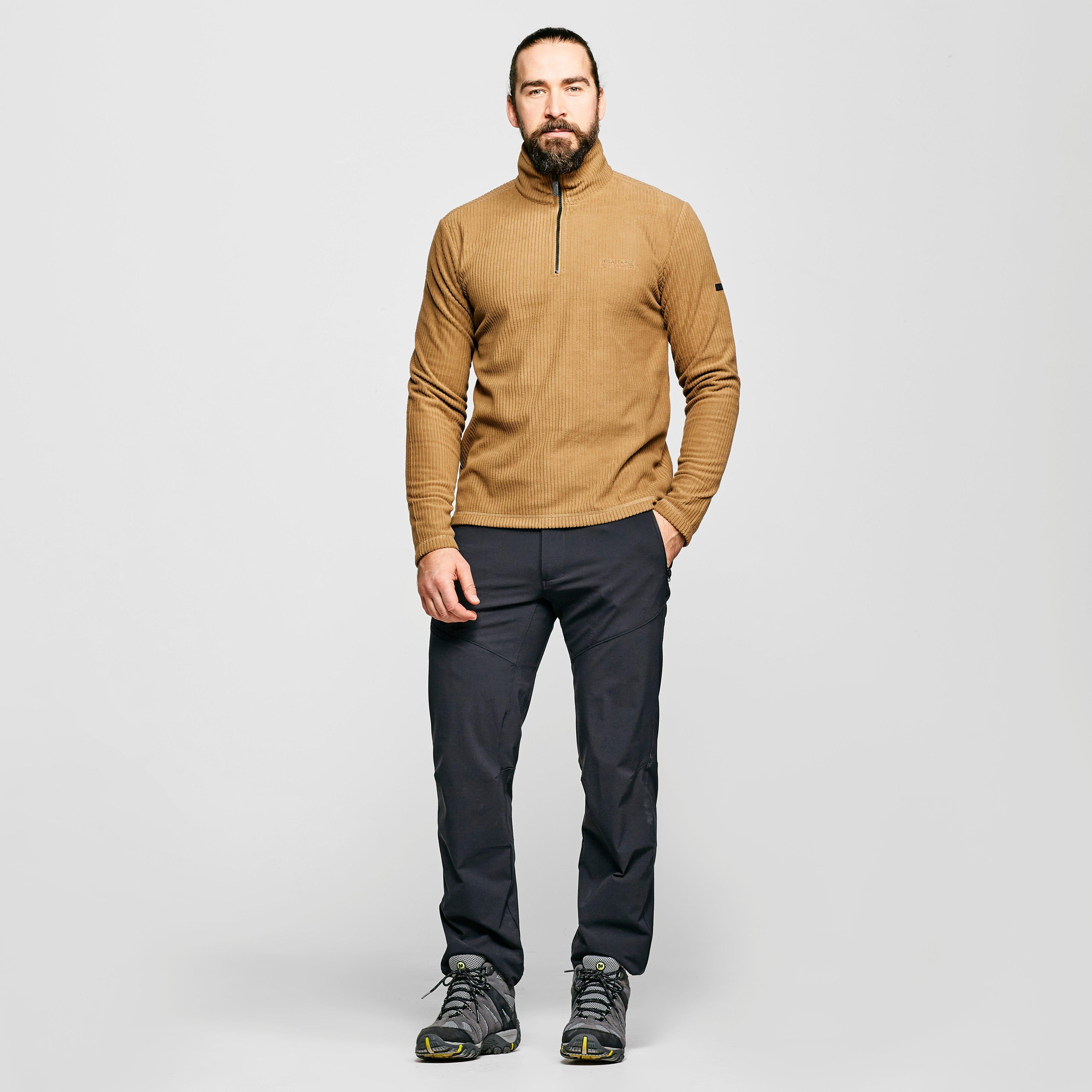 Men's Elgrid Half-zip Sweater