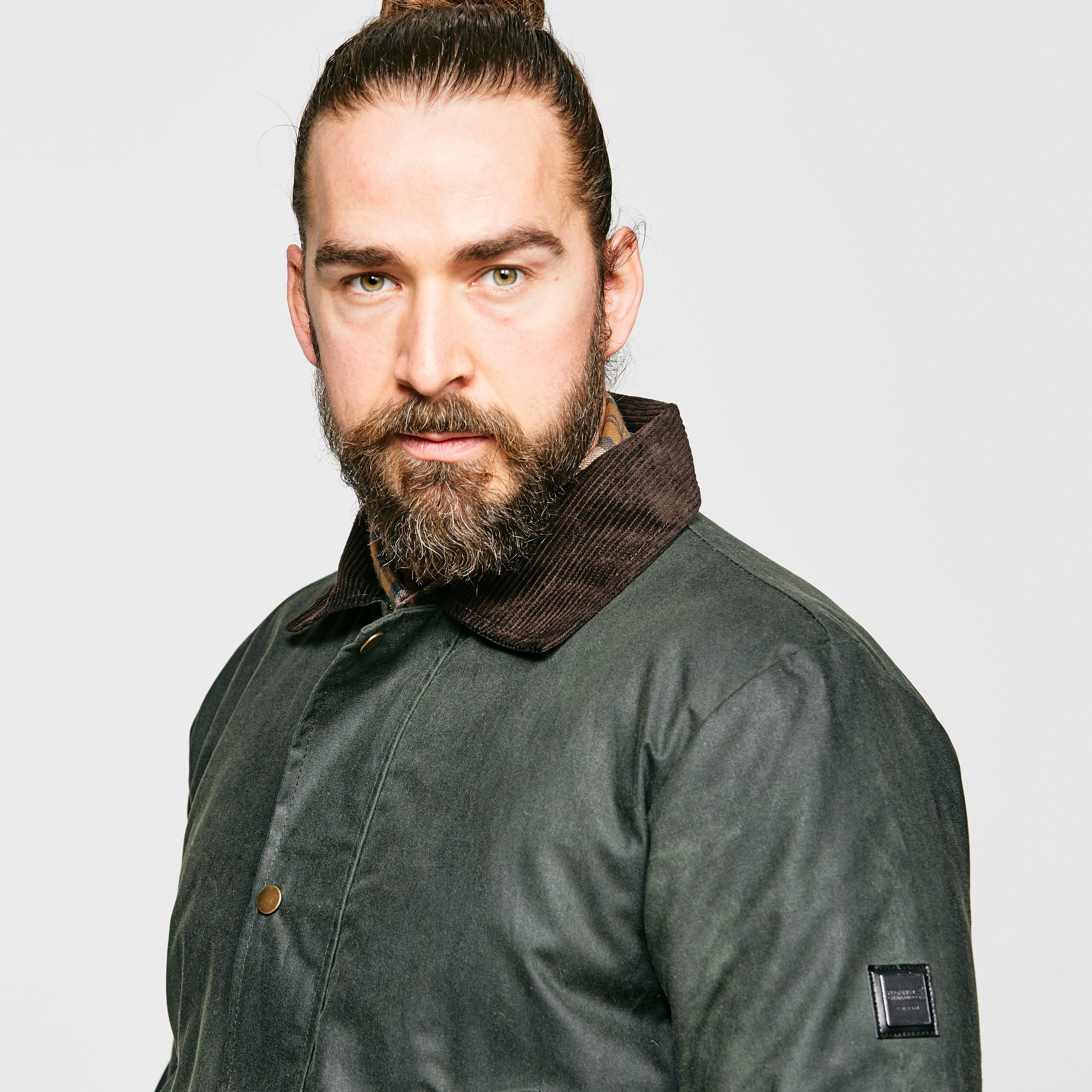 Men's Country Wax Jacket