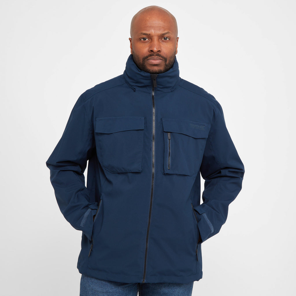 Men’s Shrigley 3-In-1 Waterproof Insulated Jacket