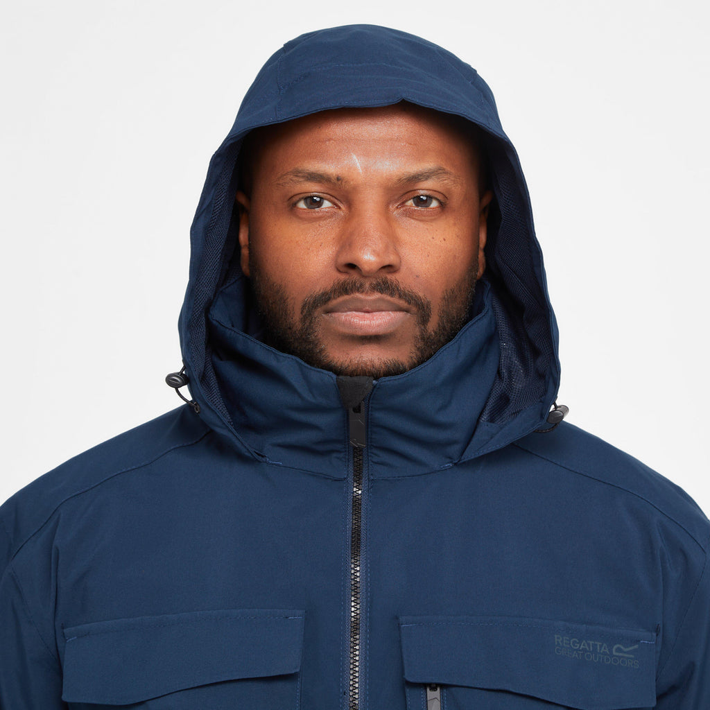 Men’s Shrigley 3-In-1 Waterproof Insulated Jacket
