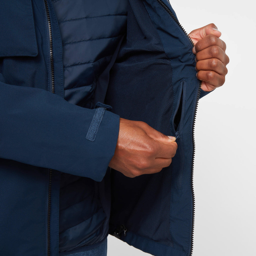 Men’s Shrigley 3-In-1 Waterproof Insulated Jacket