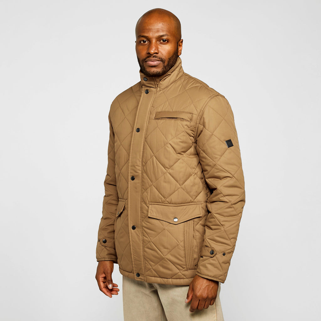 Men's Locke Quilted Jacket