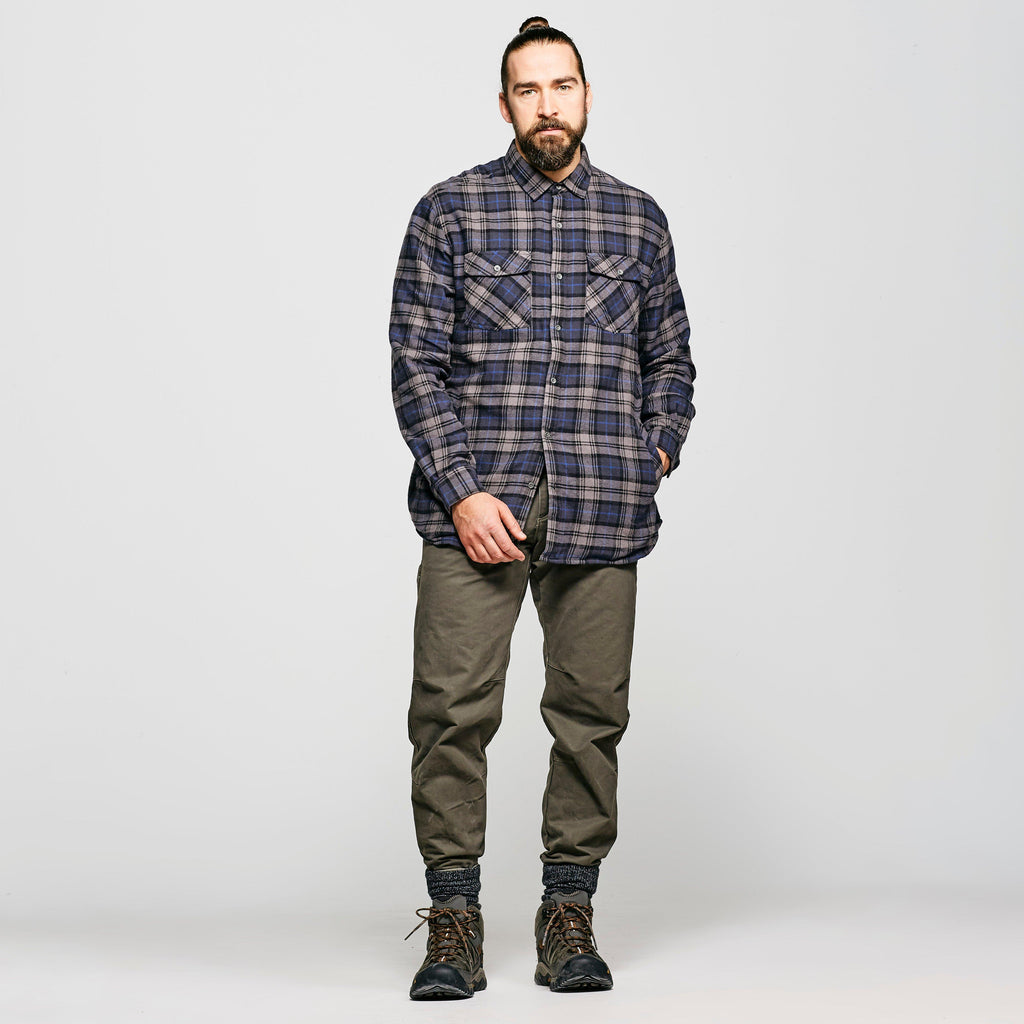 Men's Tavior Check Shirt