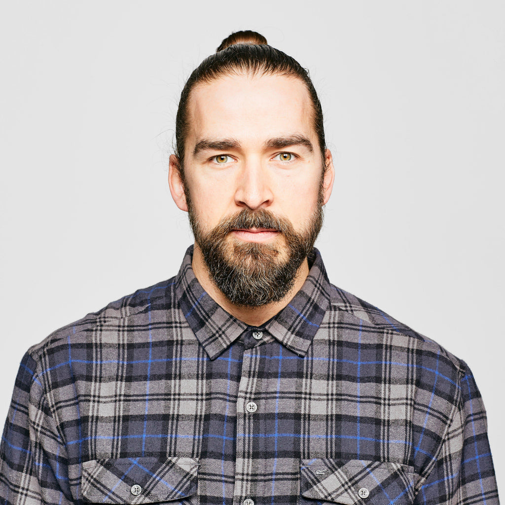 Men's Tavior Check Shirt