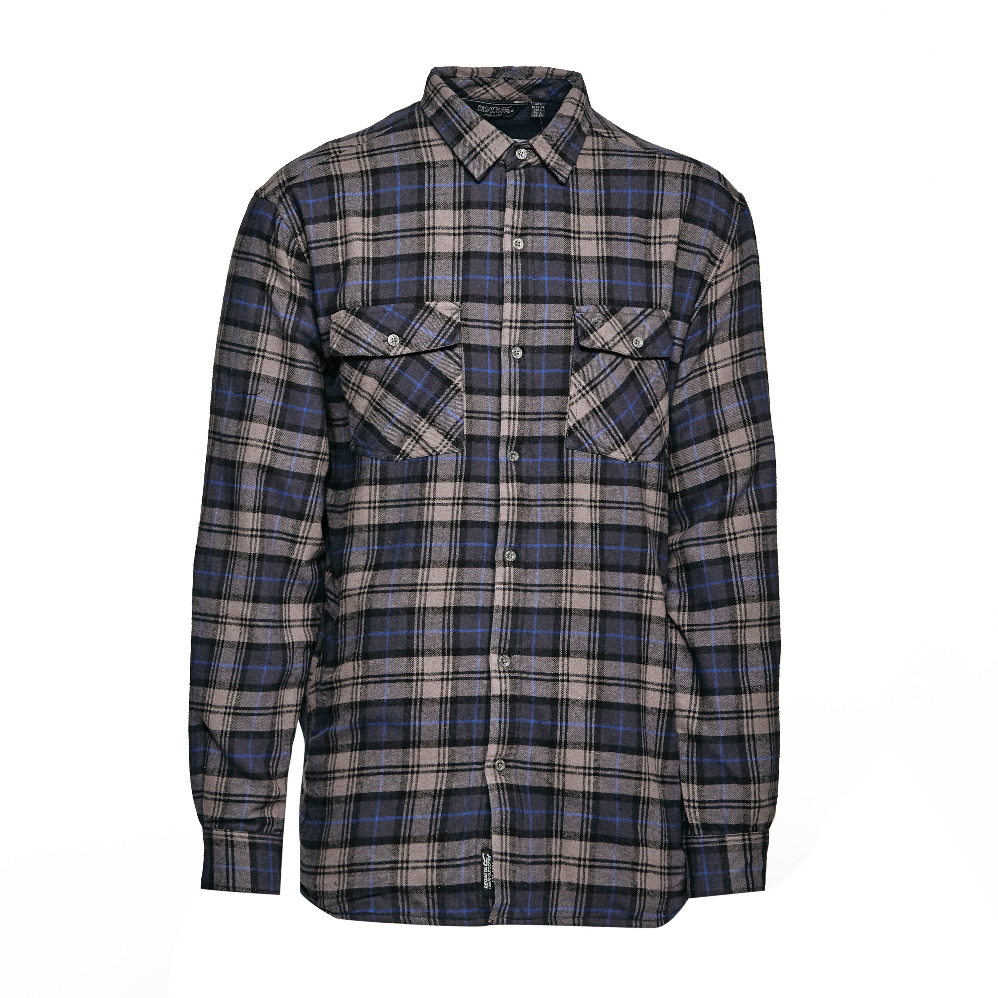 Men's Tavior Check Shirt