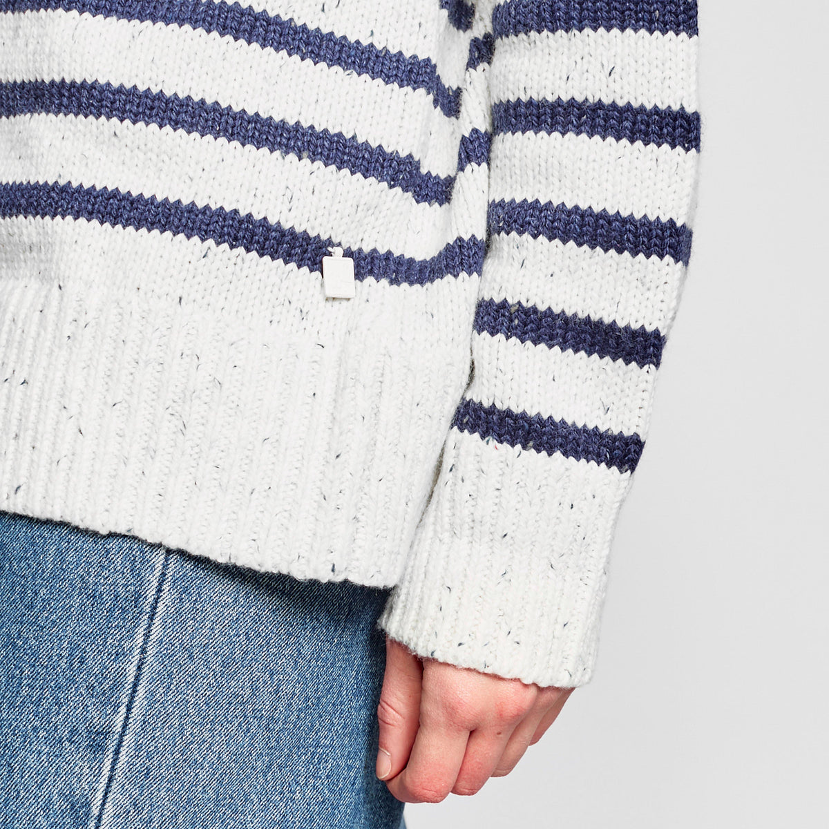 Women’s Manning Roll Neck Jumper