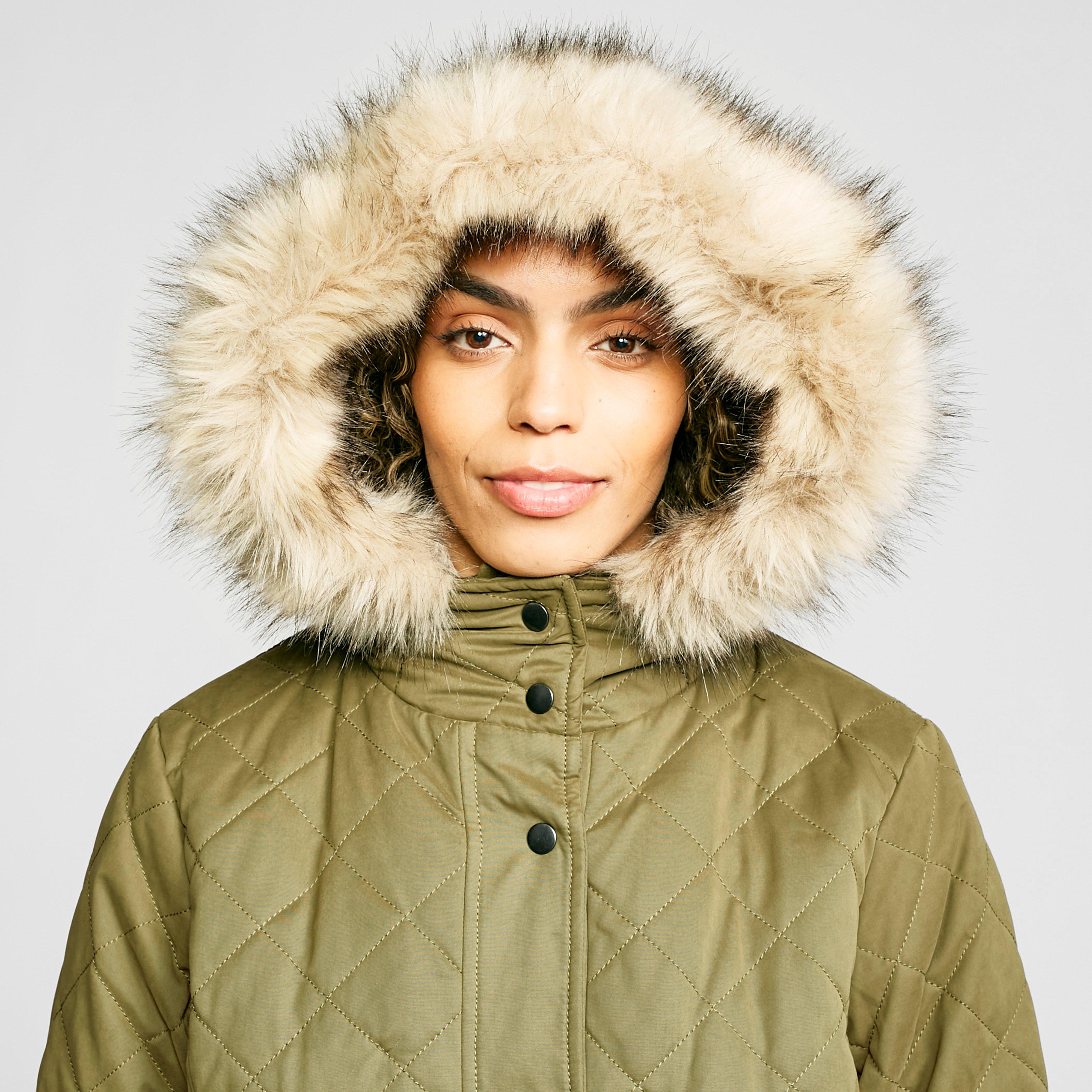 Women’s Miri Parka