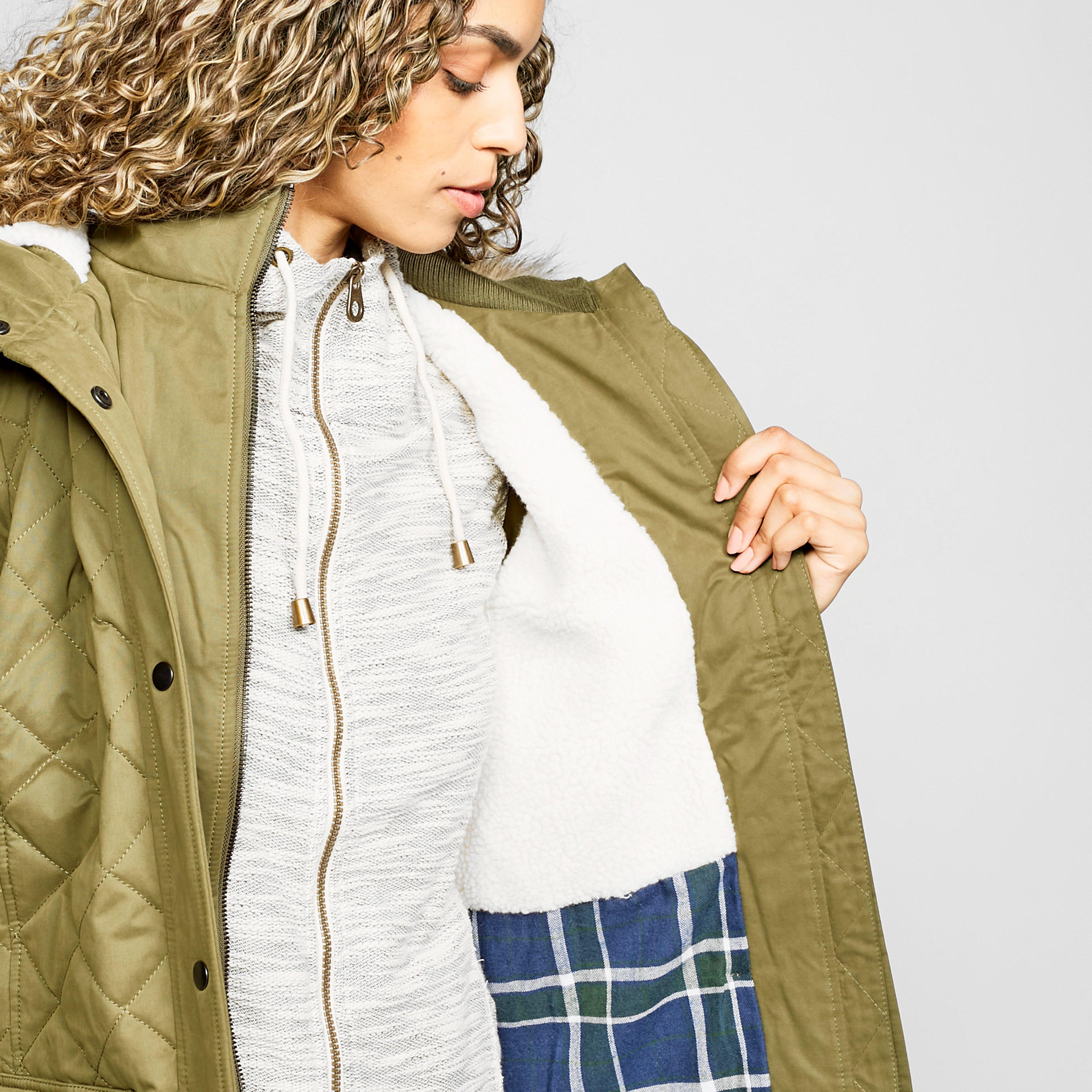 Women’s Miri Parka