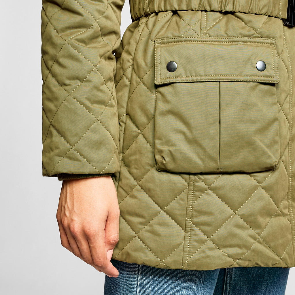 Women’s Miri Parka