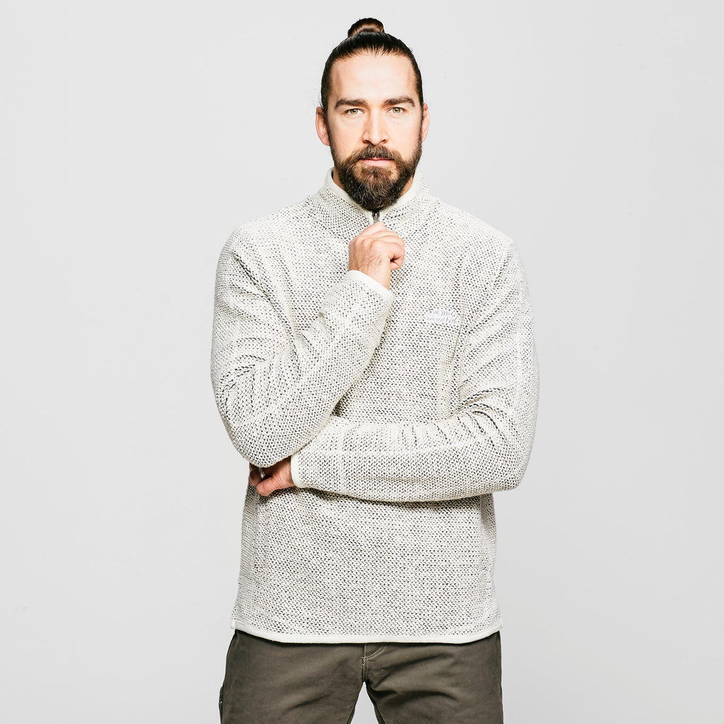 Men's Stern Quarter-zip Fleece