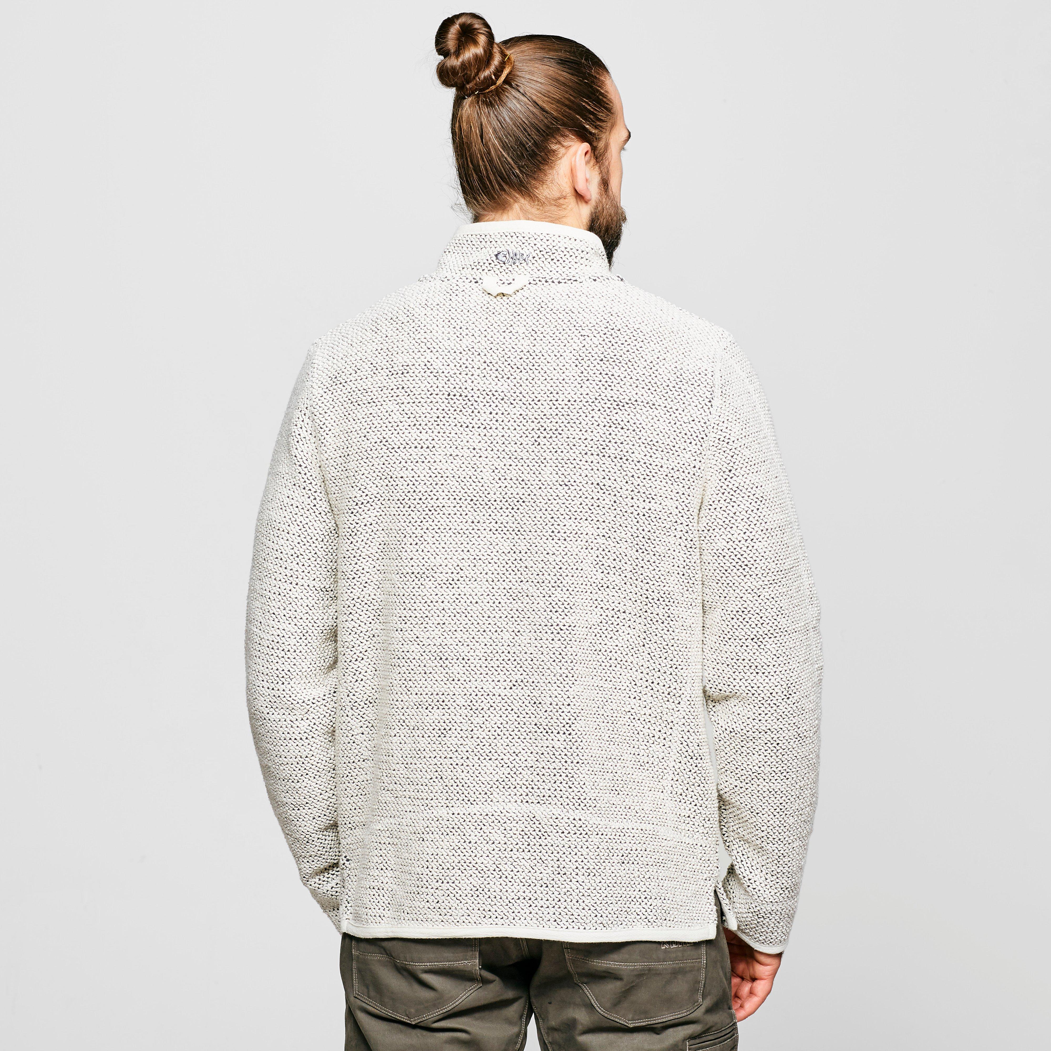 Men's Stern Quarter-zip Fleece