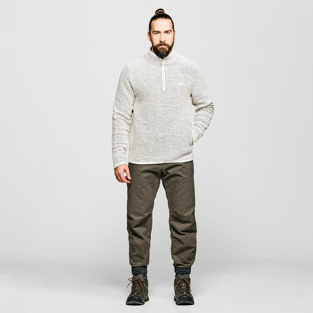 Men's Stern Quarter-zip Fleece