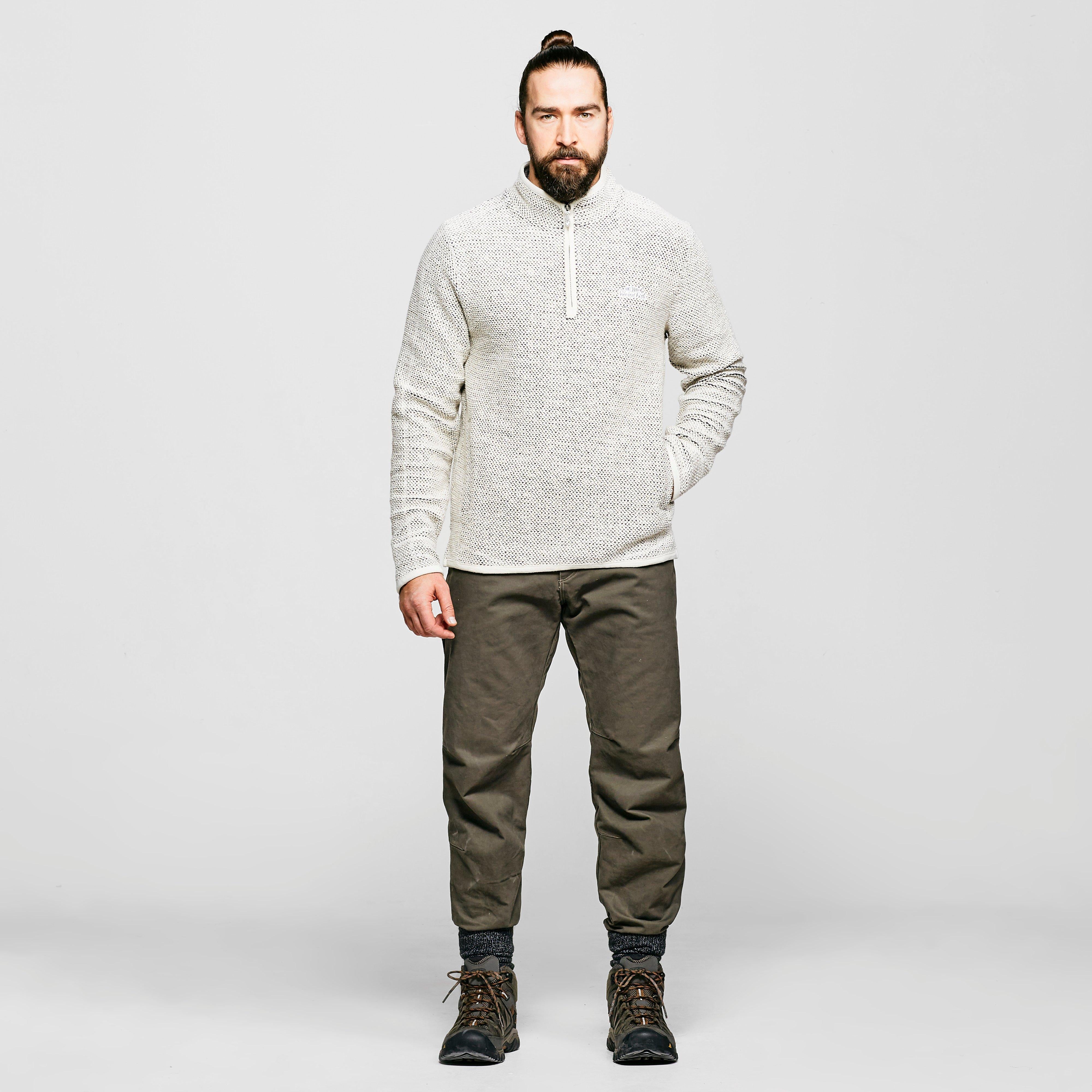 Men's Stern Quarter-zip Fleece