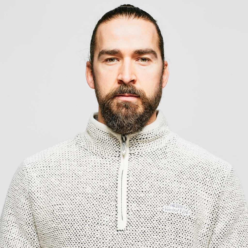 Men's Stern Quarter-zip Fleece