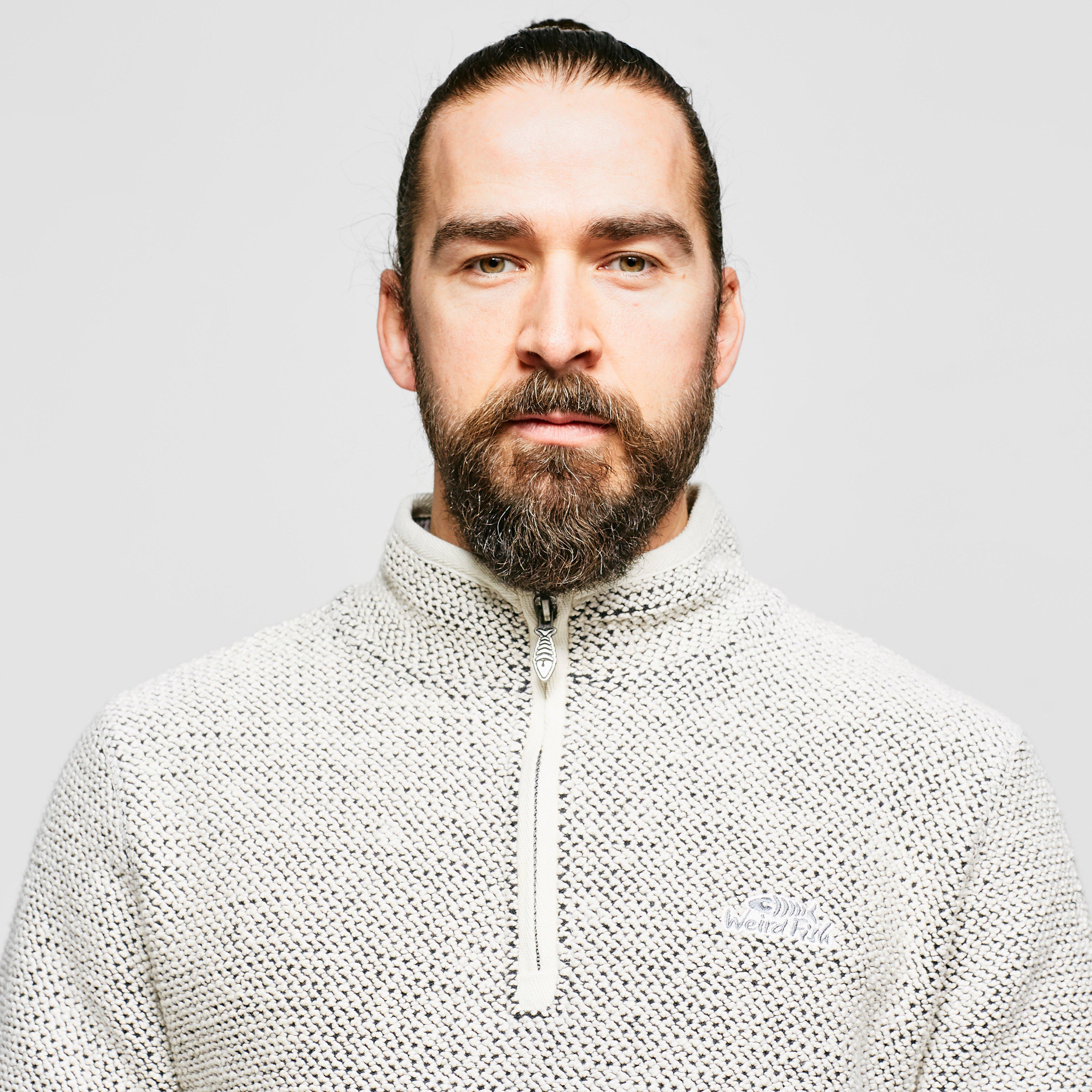 Men's Stern Quarter-zip Fleece