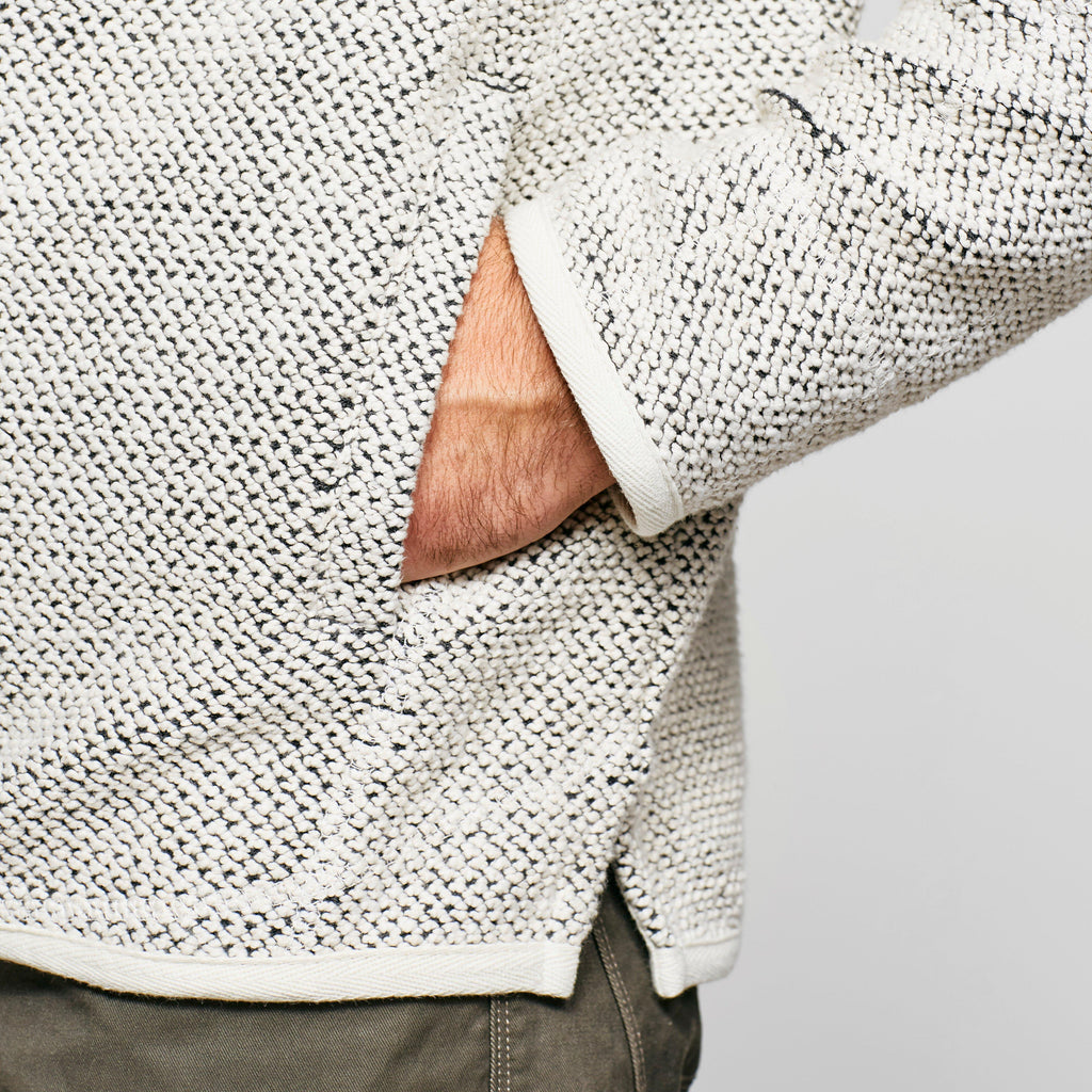Men's Stern Quarter-zip Fleece