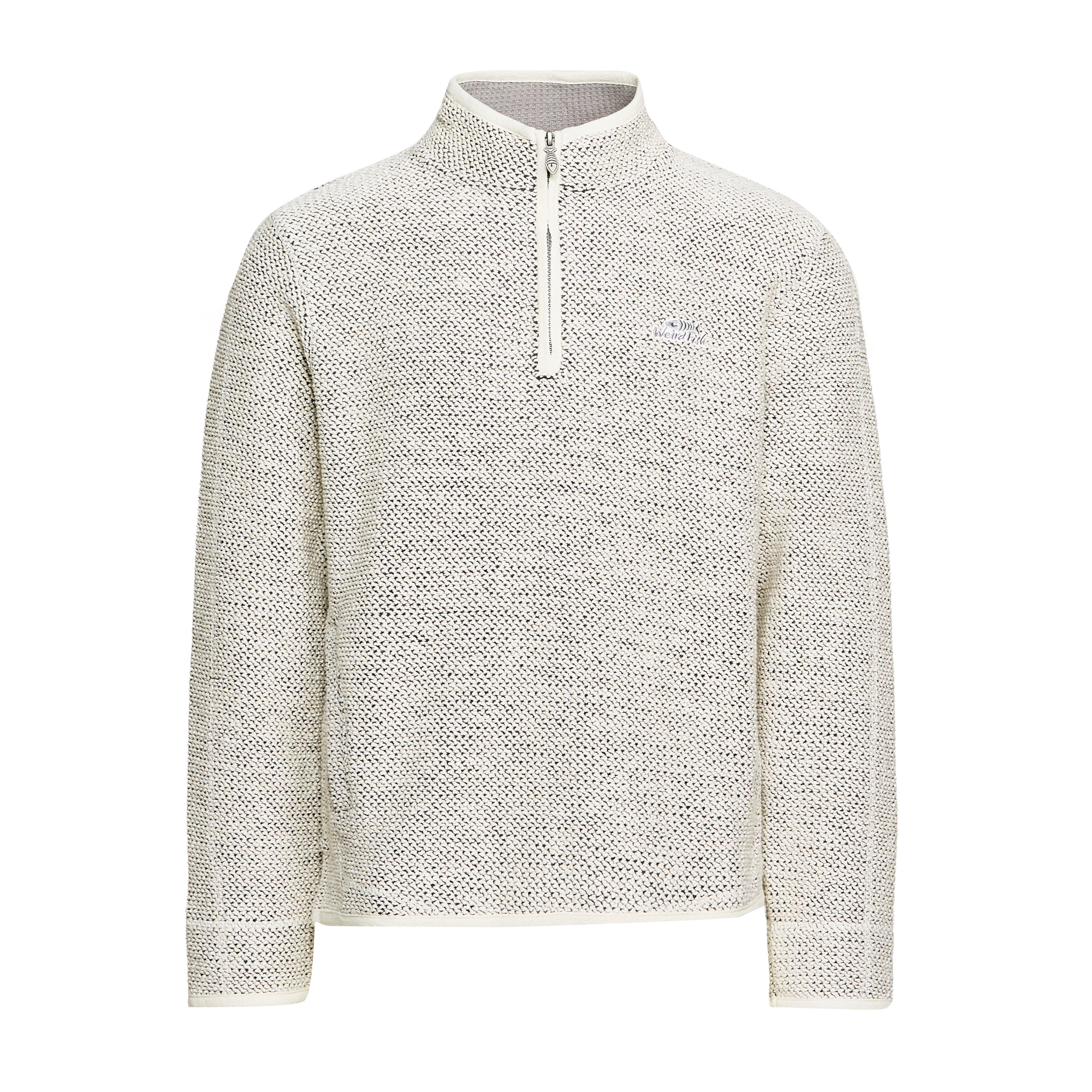 Men's Stern Quarter-zip Fleece