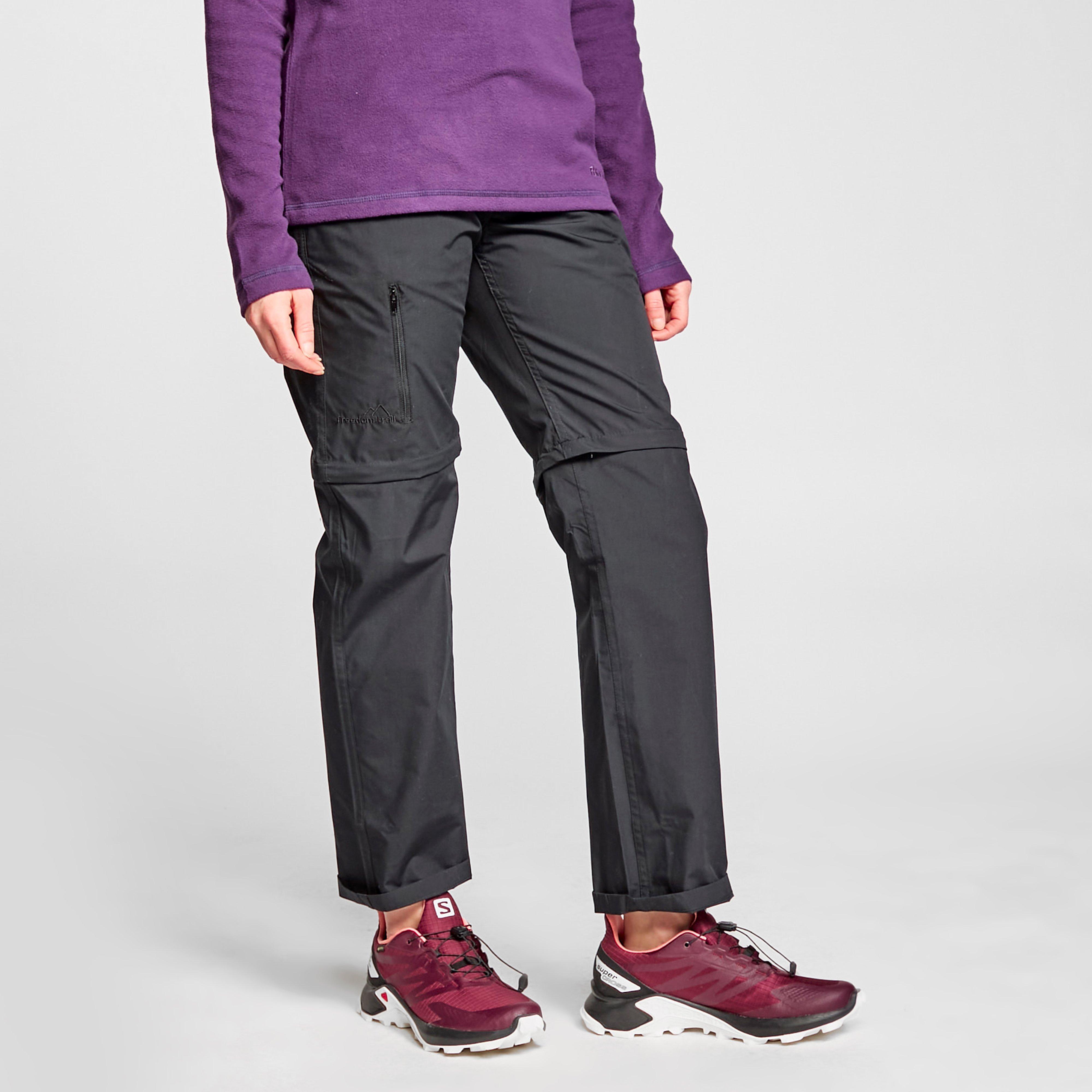 Women's Nebraska Zip-Off Walking Trousers
