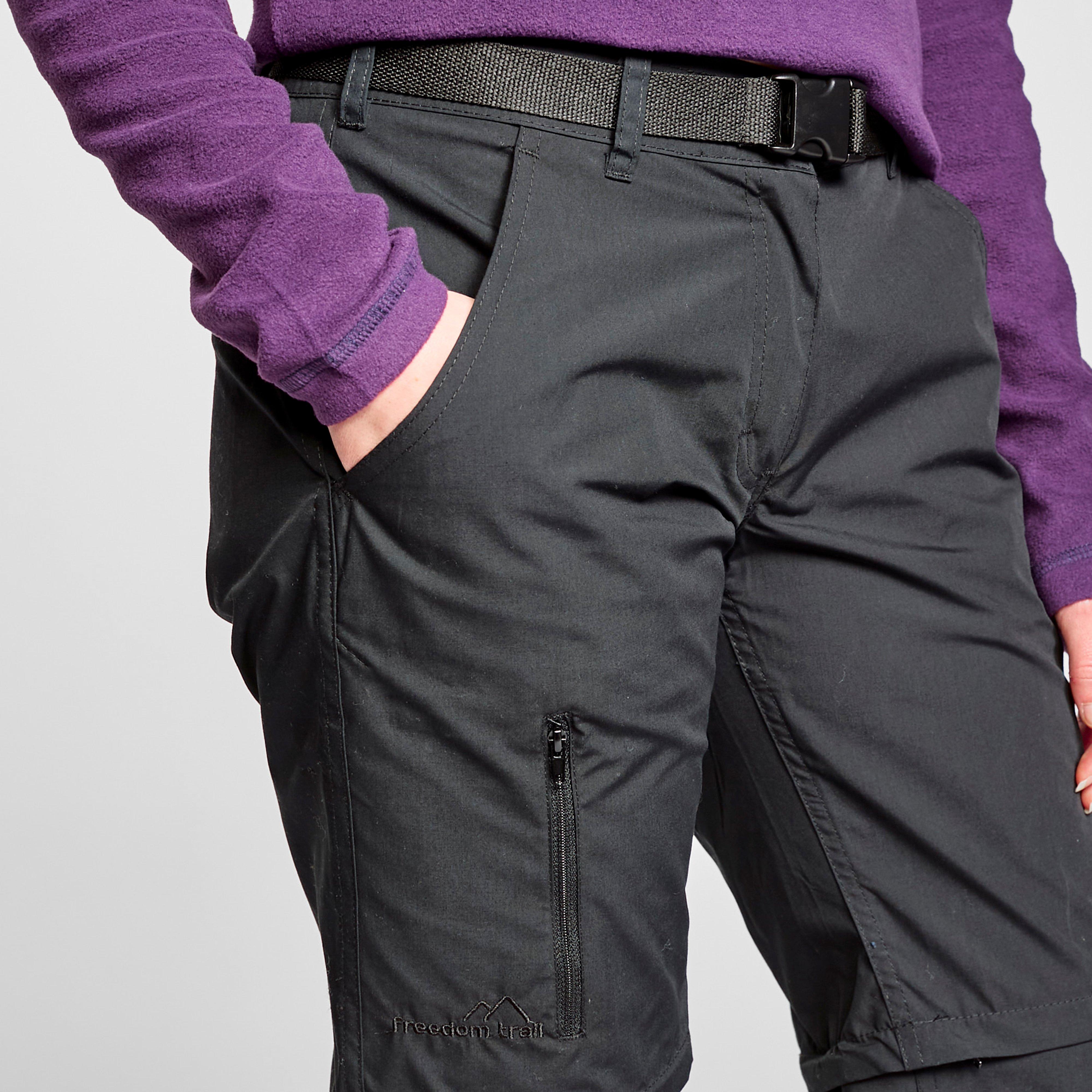 Women's Nebraska Zip-Off Walking Trousers
