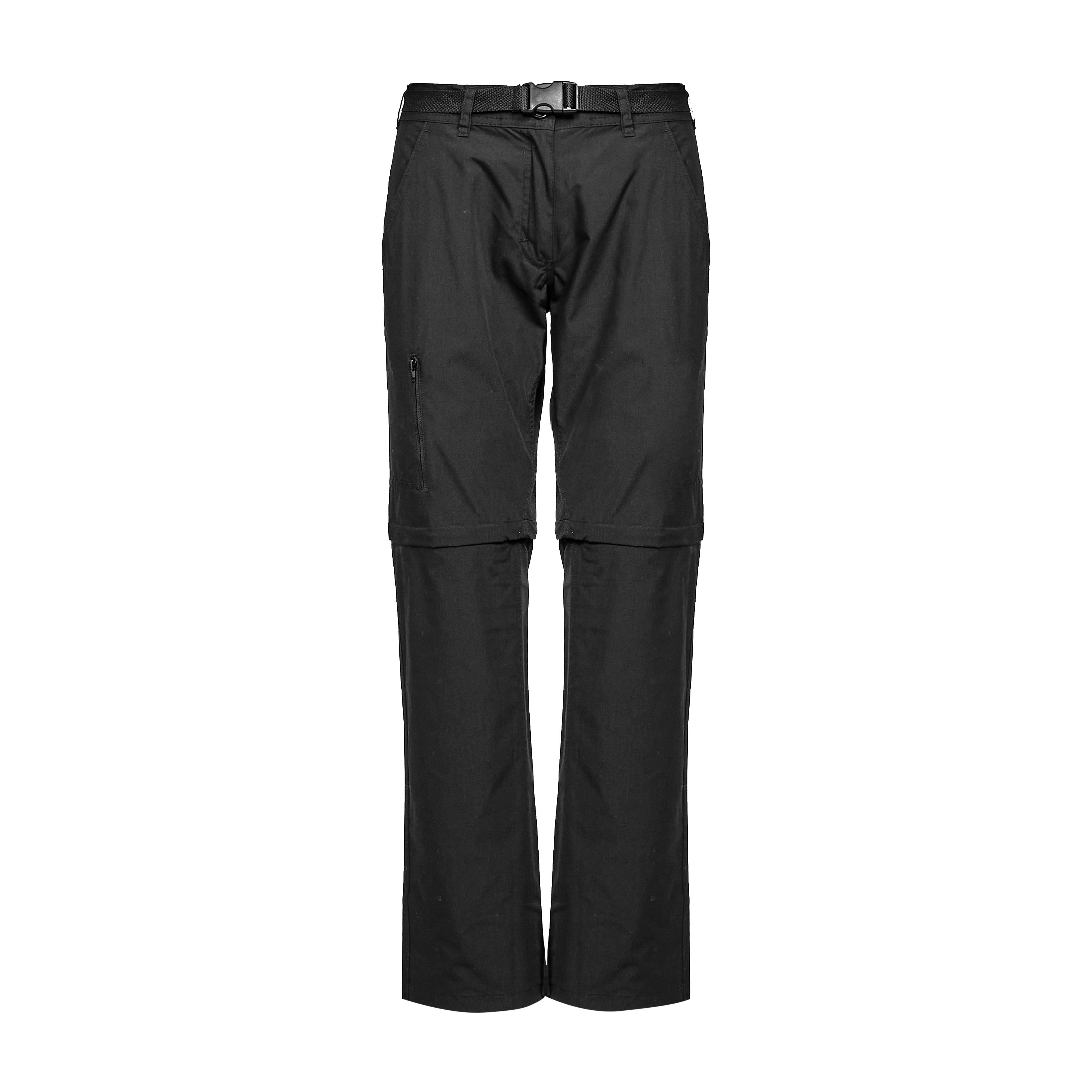 Women's Nebraska Zip-Off Walking Trousers