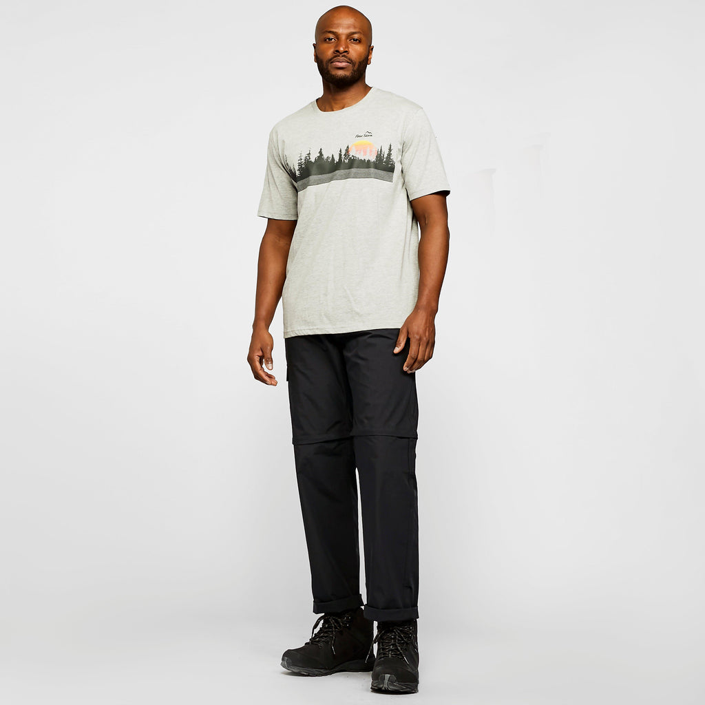 Men's Nebraska Zip-off Trousers