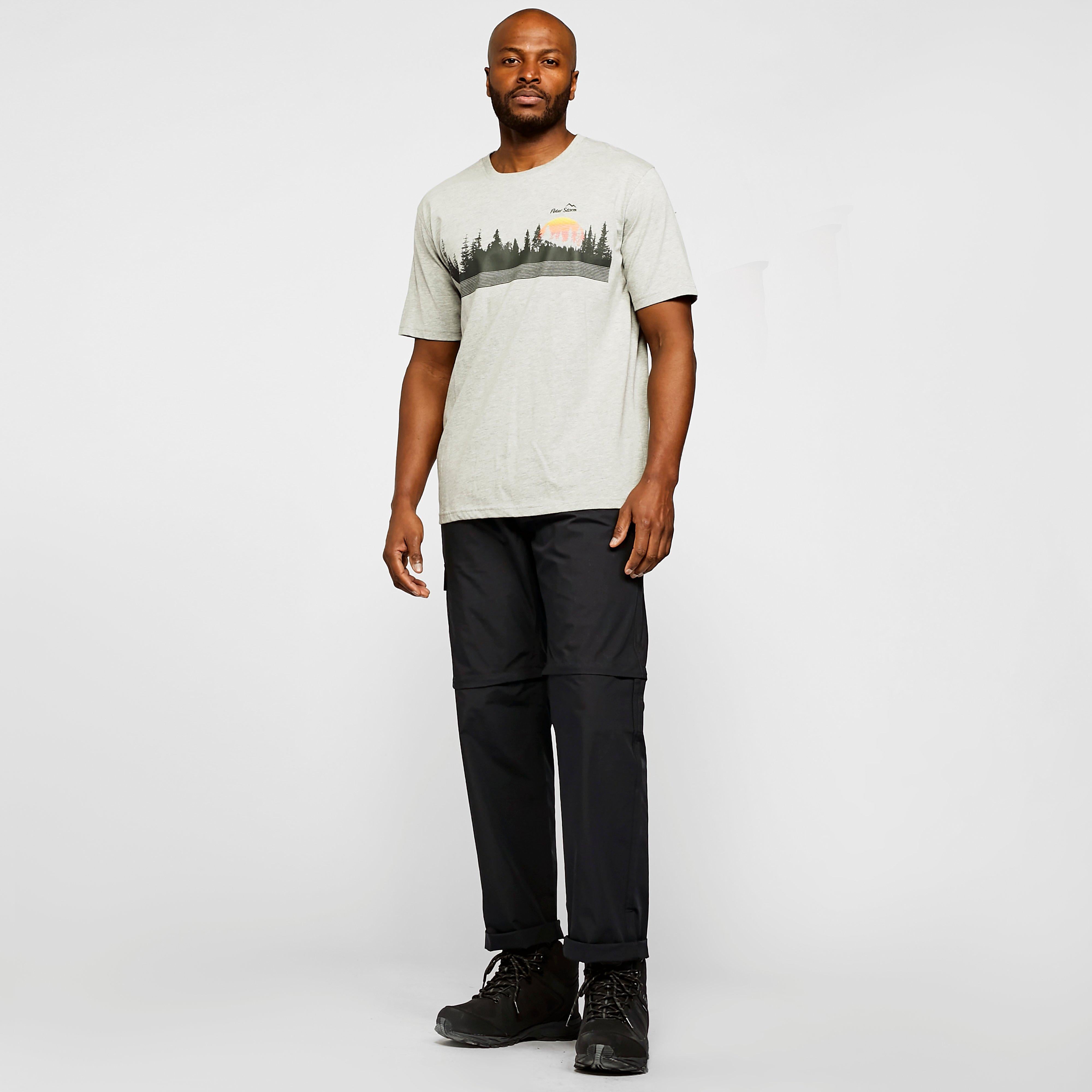 Men's Nebraska Zip-off Trousers