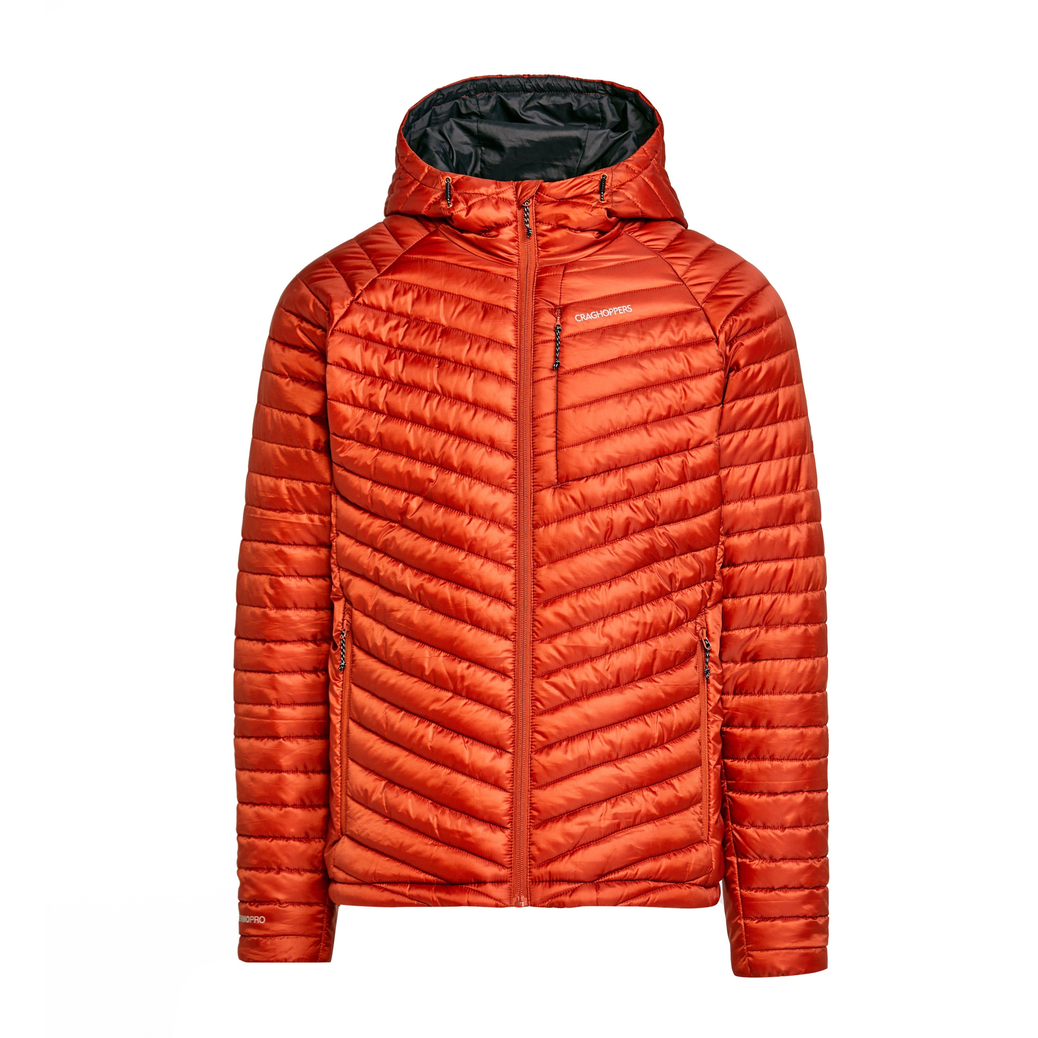 Men's Linex Hooded Insulated Jacket