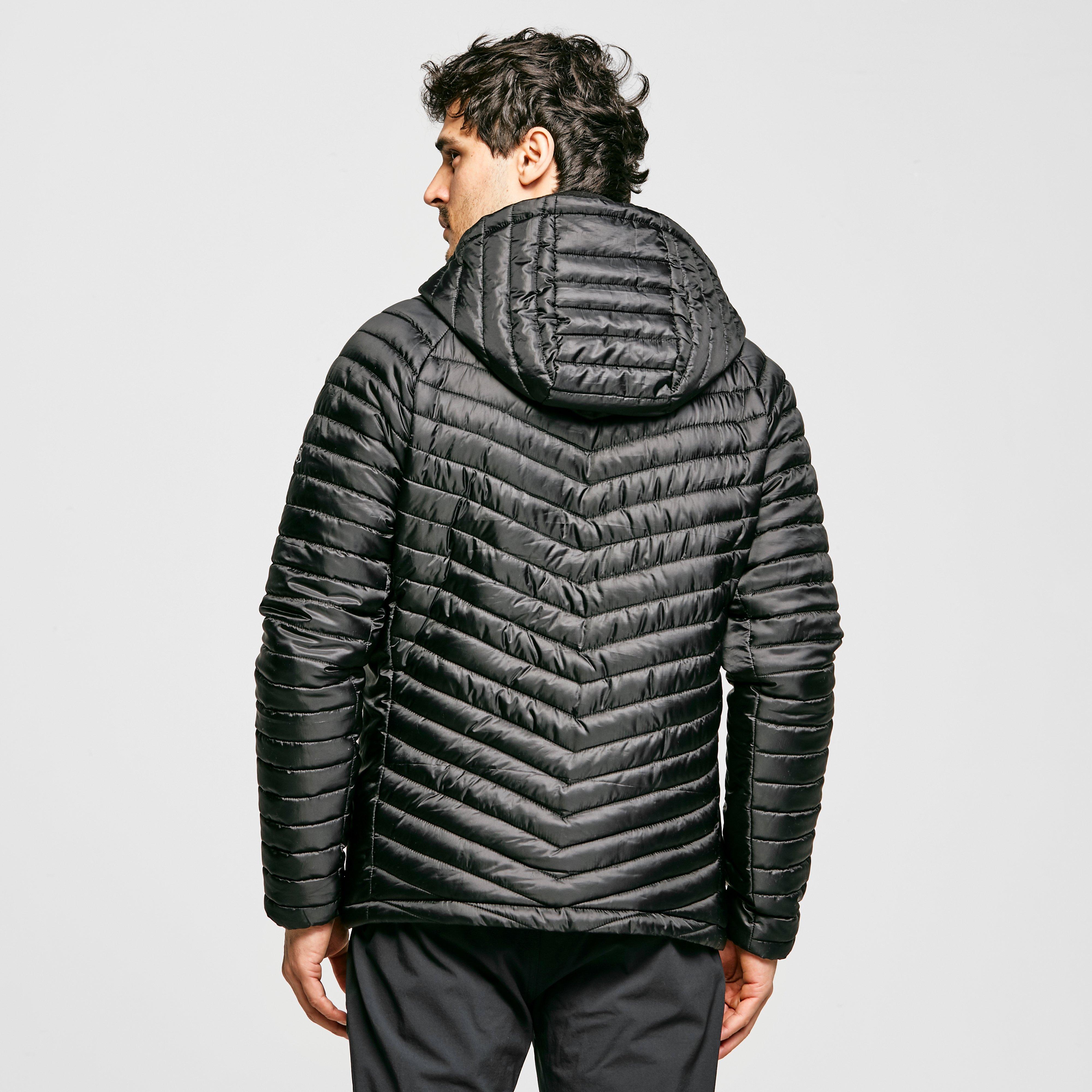 Men's Linex Hooded Insulated Jacket