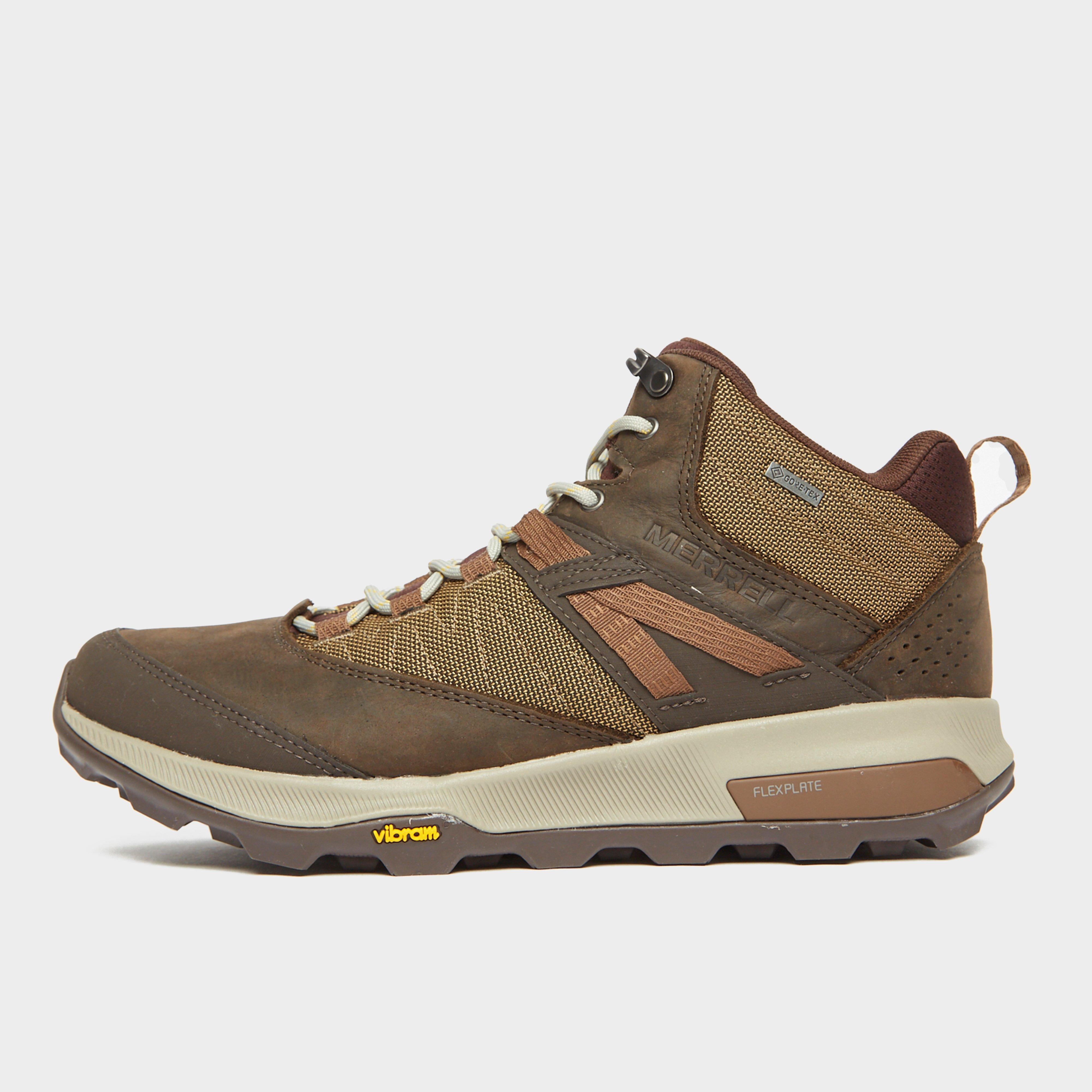 Men's Zion Mid Gore-Tex Walking Boots