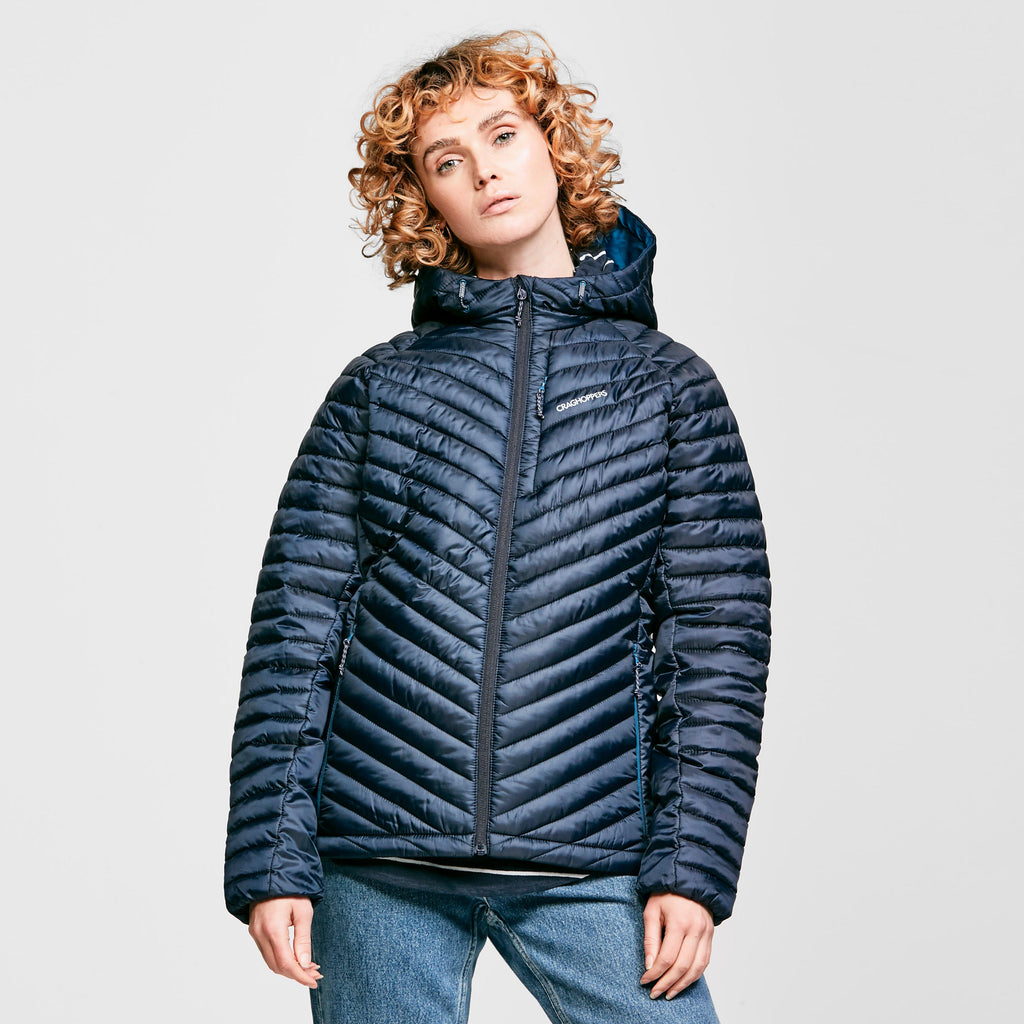 Women’s Linex Hooded Insulated Jacket