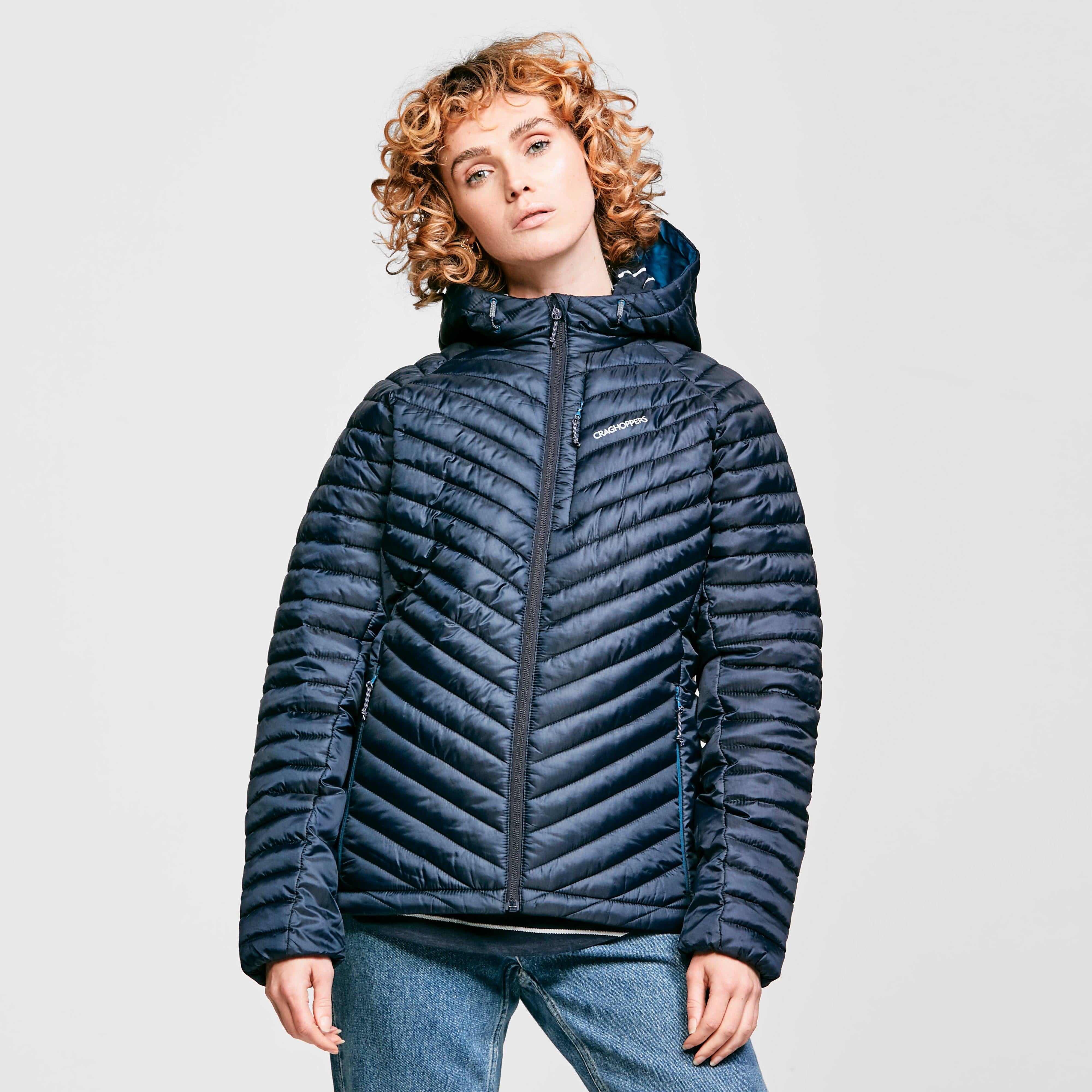 Women’s Linex Hooded Insulated Jacket