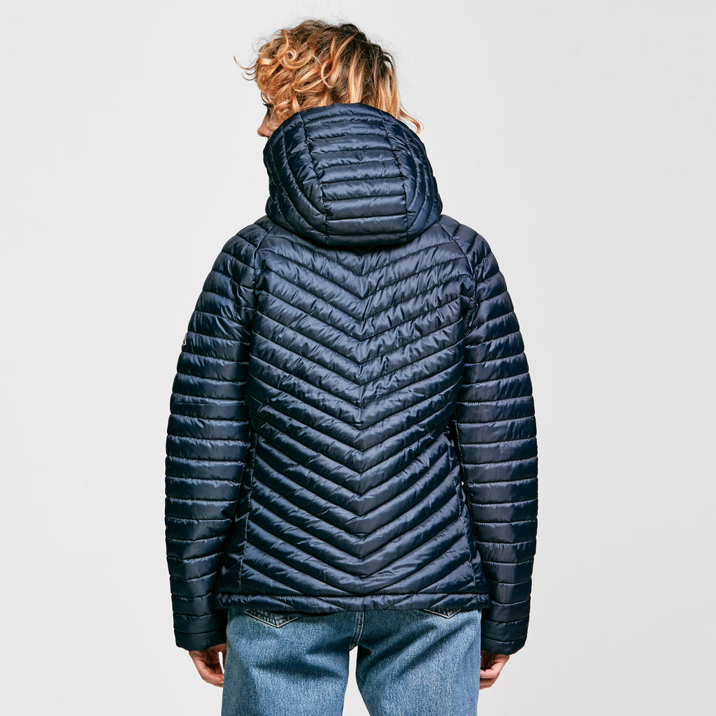 Women’s Linex Hooded Insulated Jacket