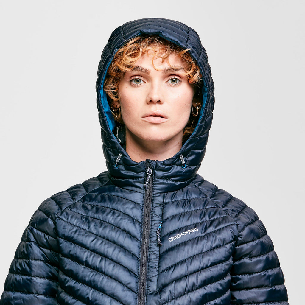Women’s Linex Hooded Insulated Jacket